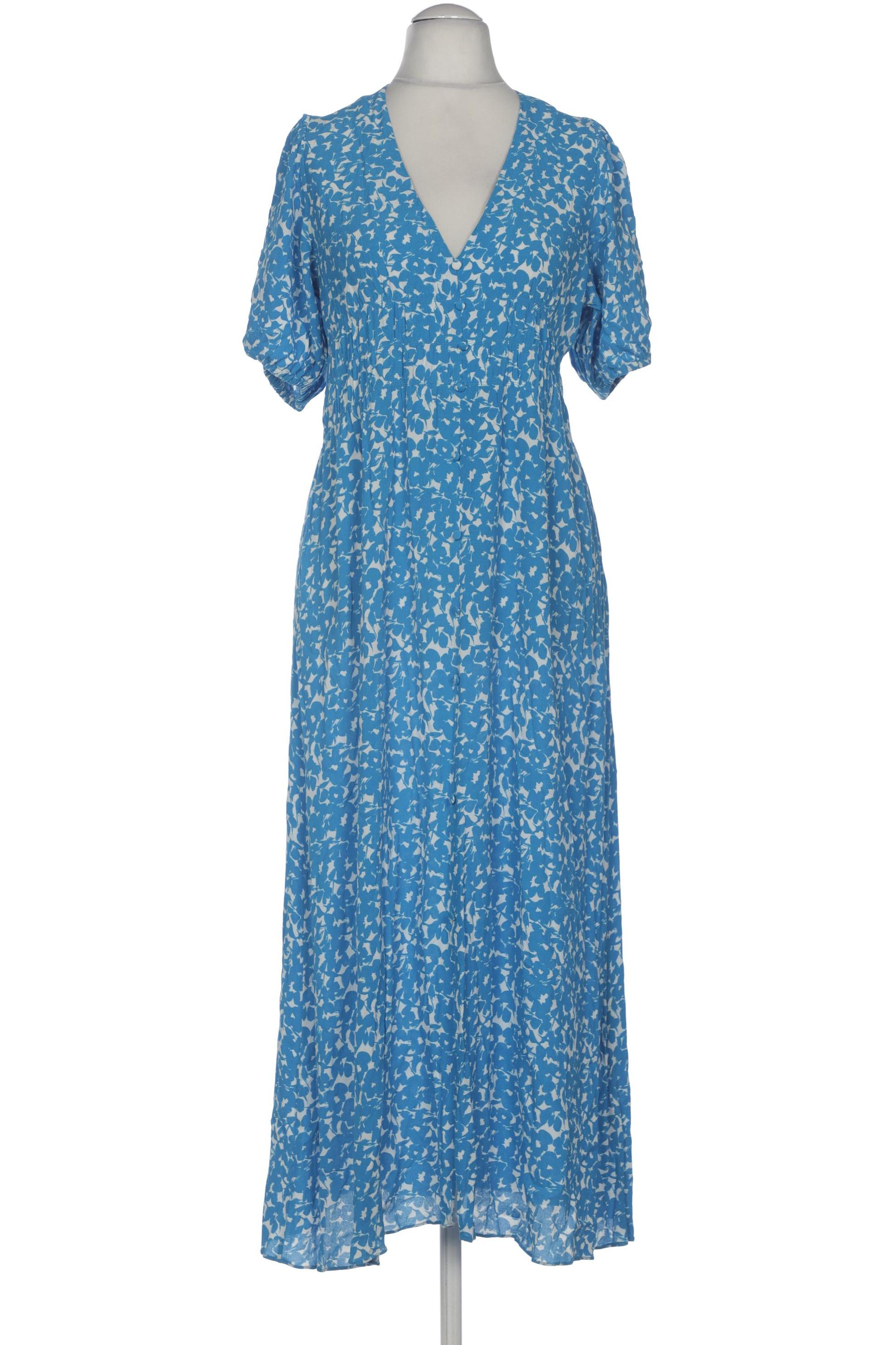 

Zara Damen Kleid, blau, Gr. 38