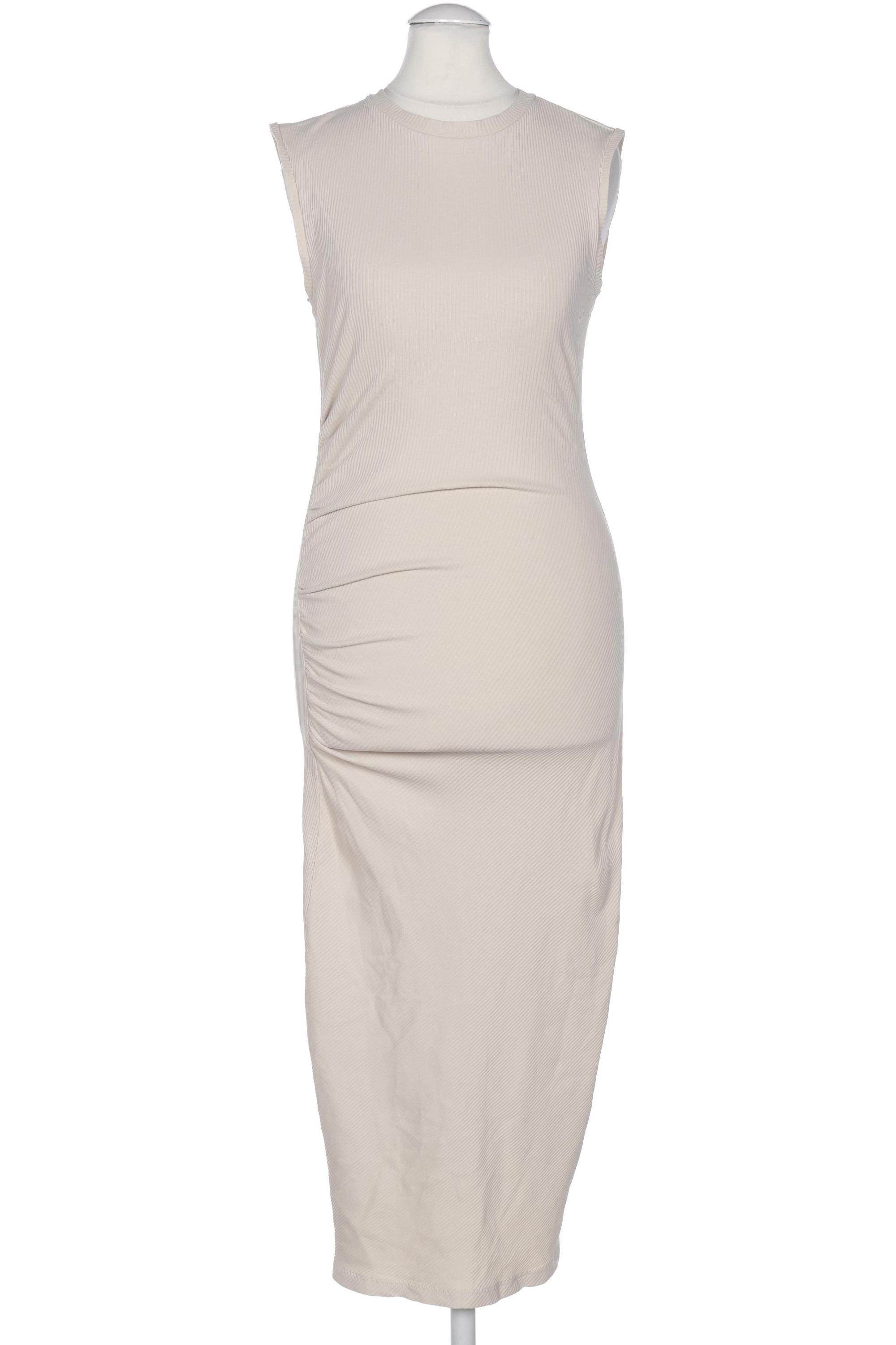 

ZARA Damen Kleid, beige