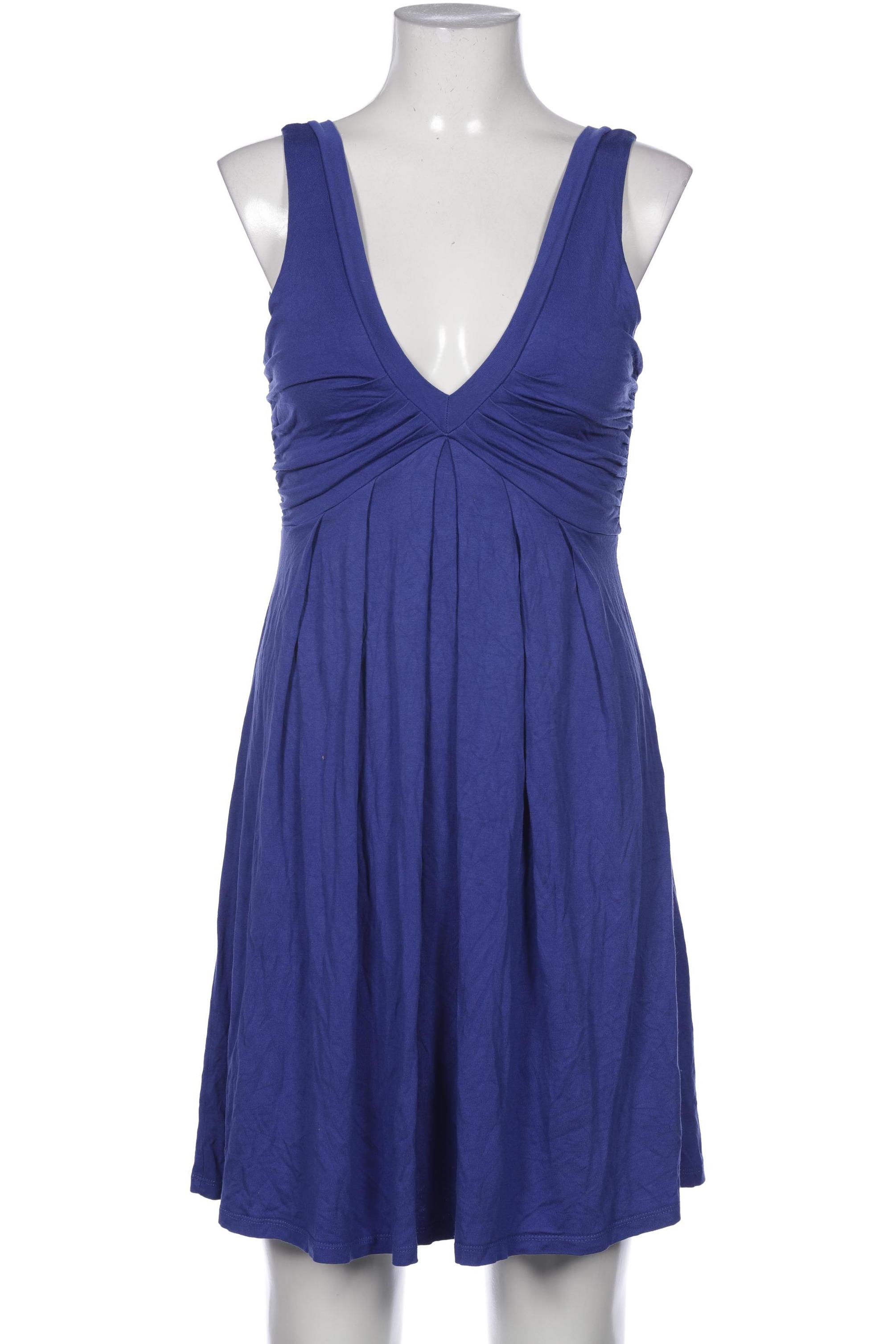 

ZARA Damen Kleid, blau