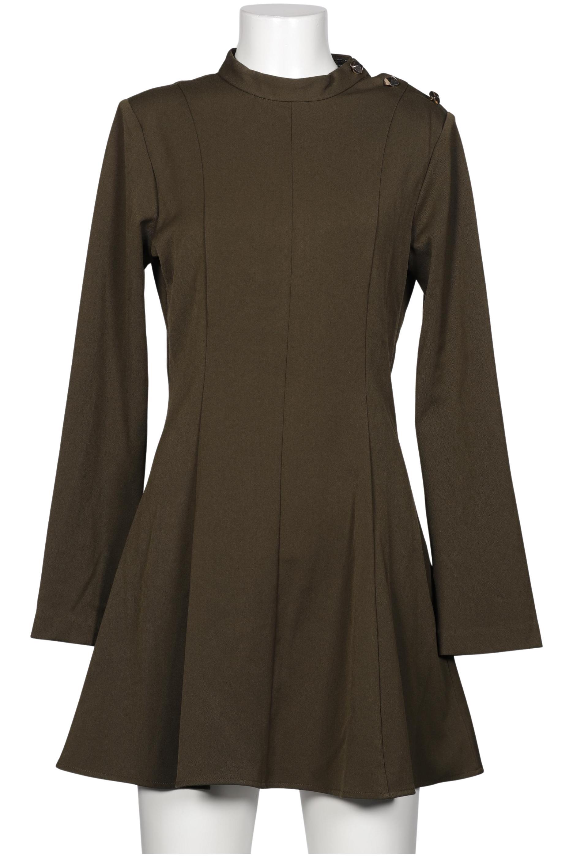 

Zara Damen Kleid, grün, Gr. 38