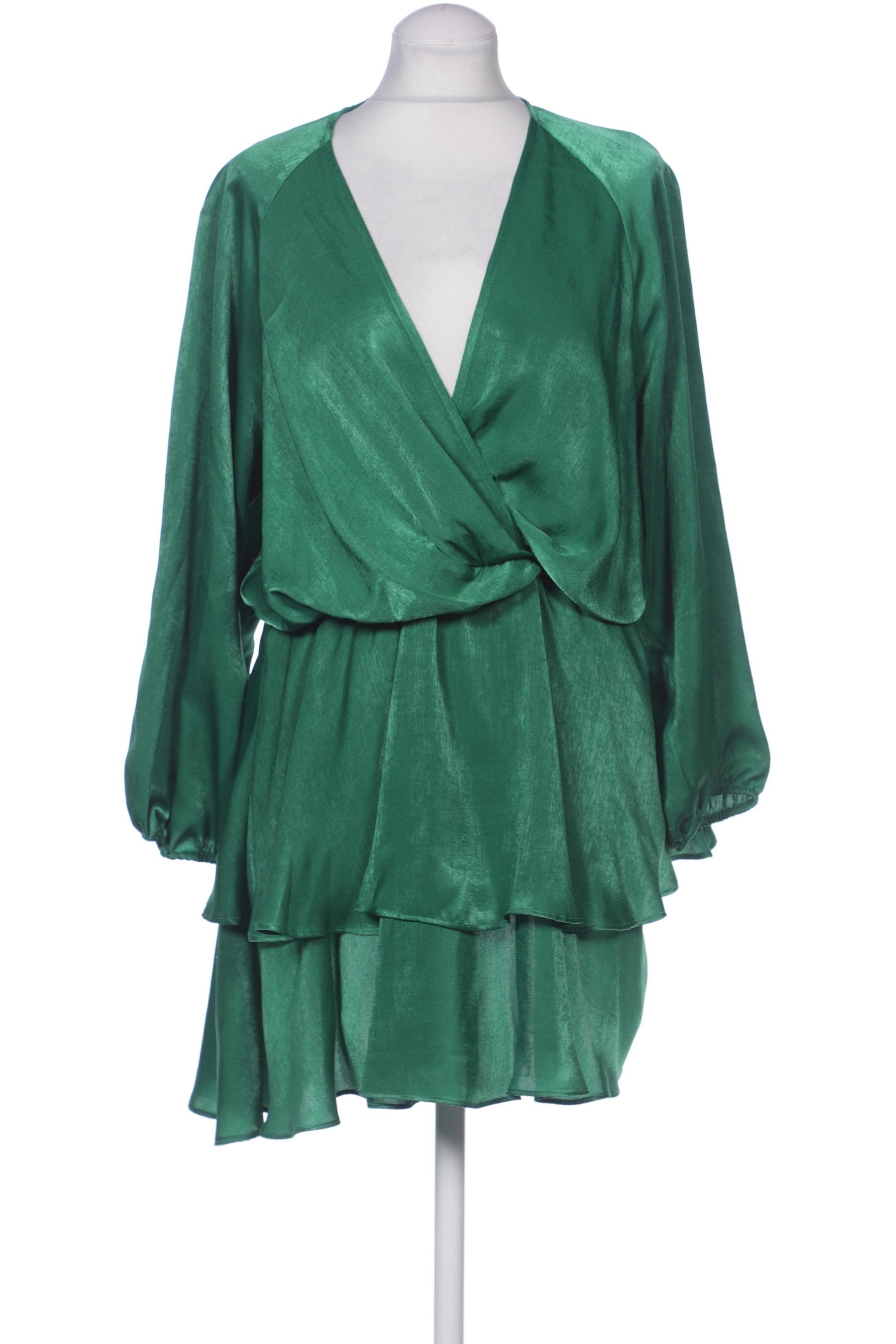 

Zara Damen Kleid, grün, Gr. 38