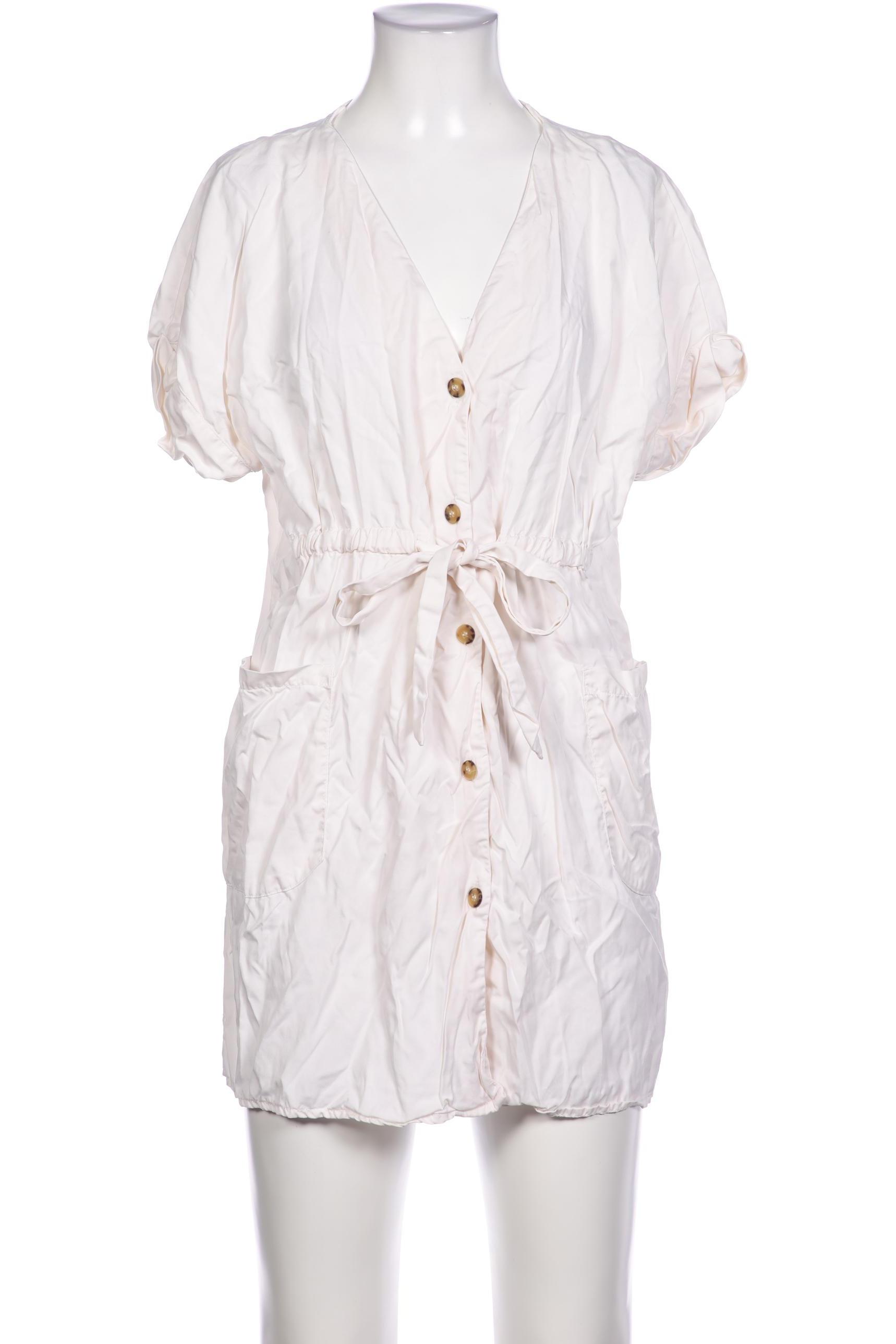 

Zara Damen Kleid, cremeweiß, Gr. 34
