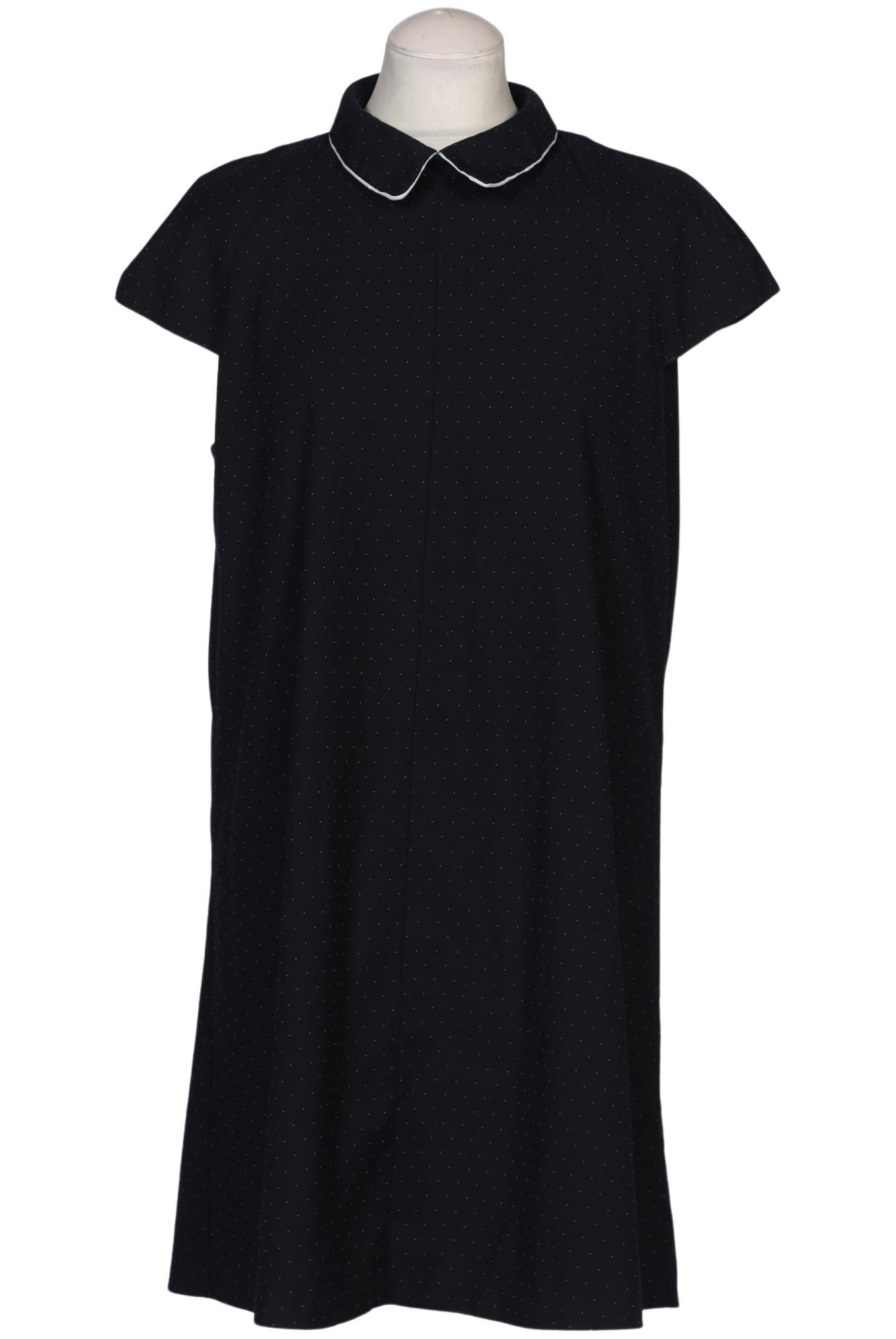 

Zara Damen Kleid, marineblau, Gr. 42