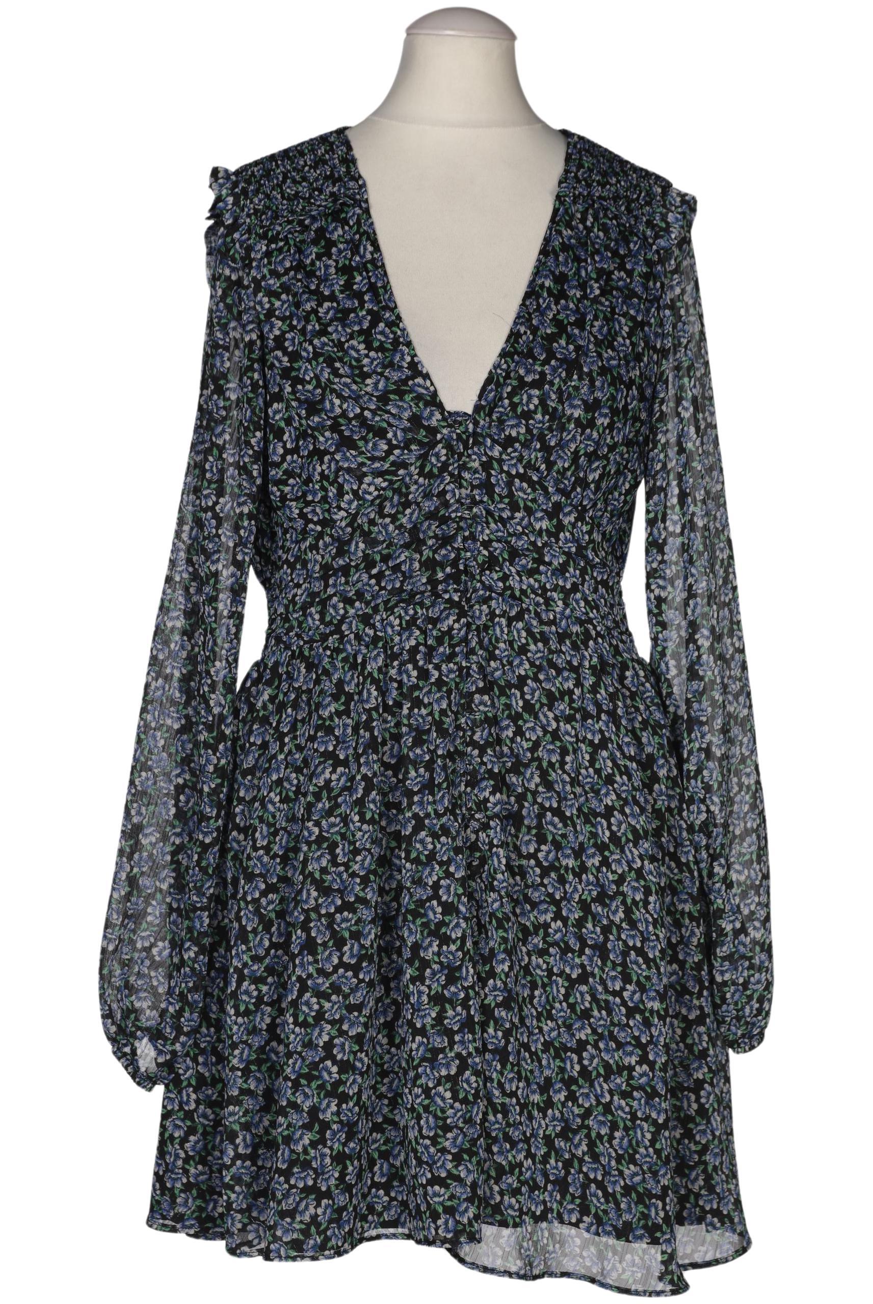 

Zara Damen Kleid, mehrfarbig, Gr. 36