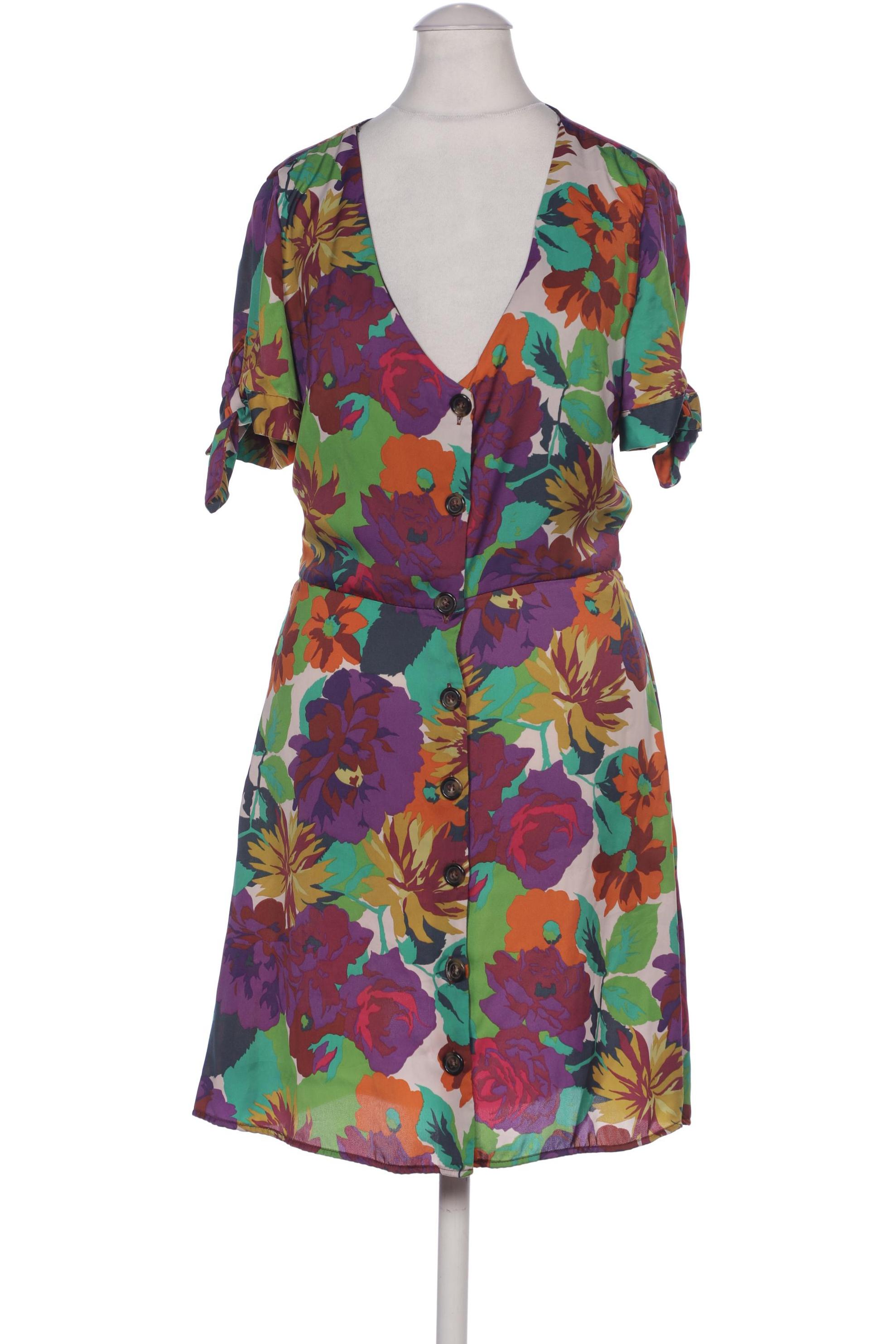 

Zara Damen Kleid, mehrfarbig, Gr. 36