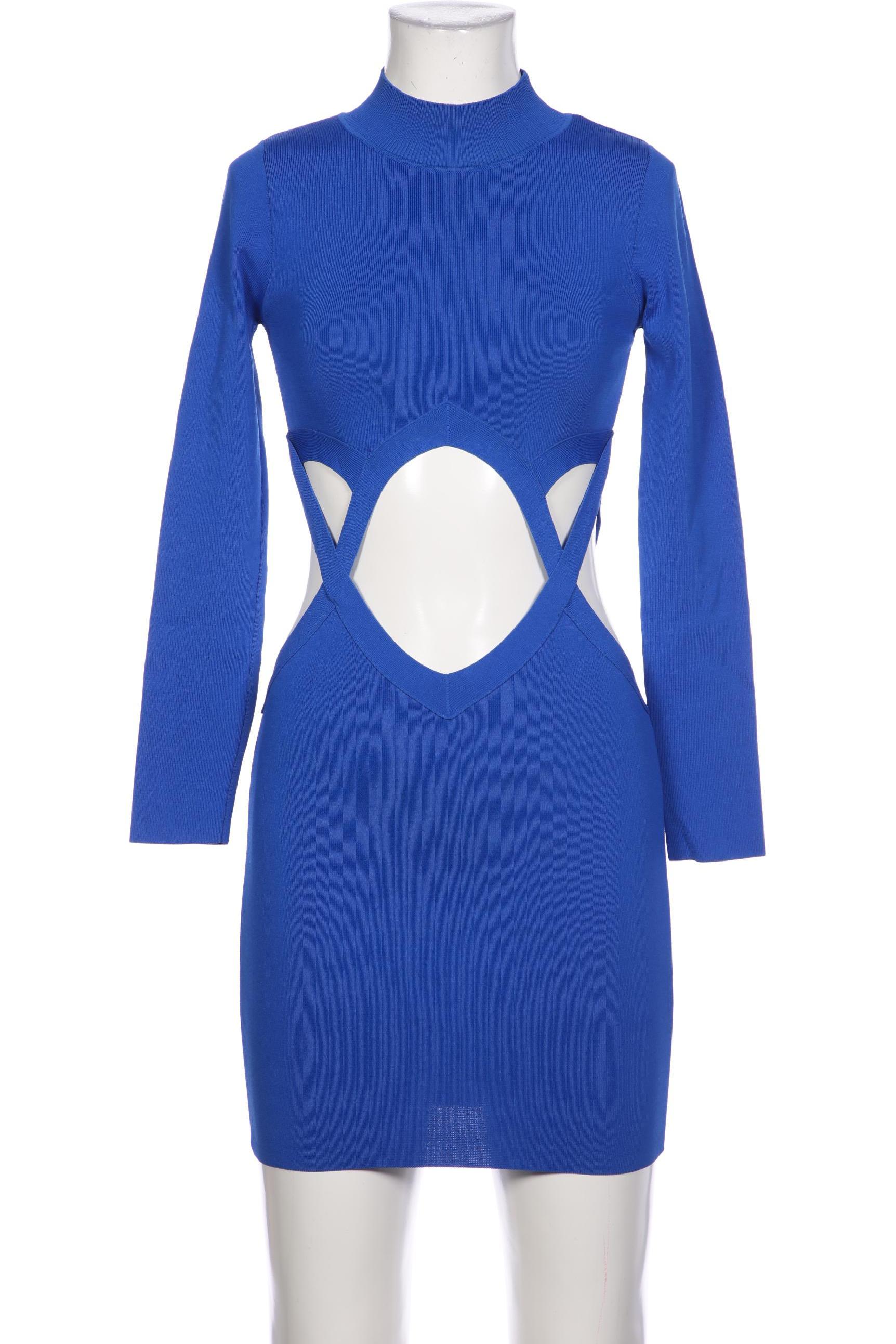 

Zara Damen Kleid, blau, Gr. 38