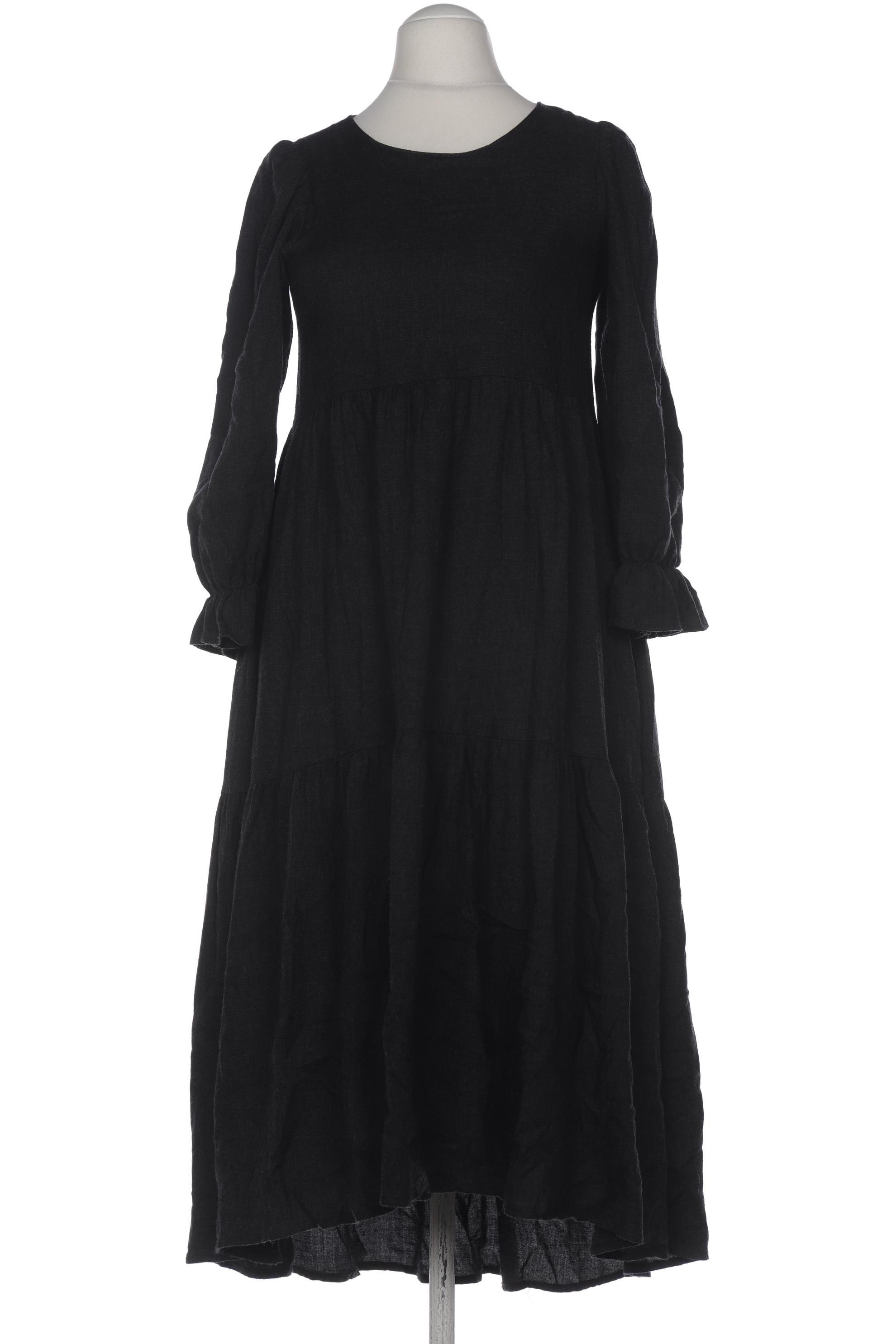 

ZARA Damen Kleid, schwarz