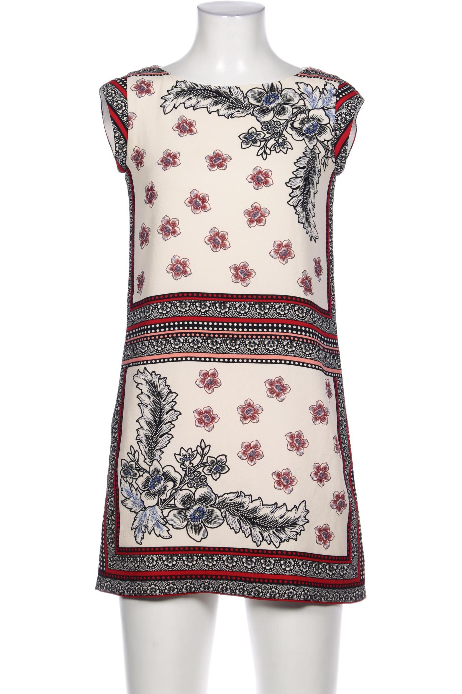

Zara Damen Kleid, mehrfarbig, Gr. 34