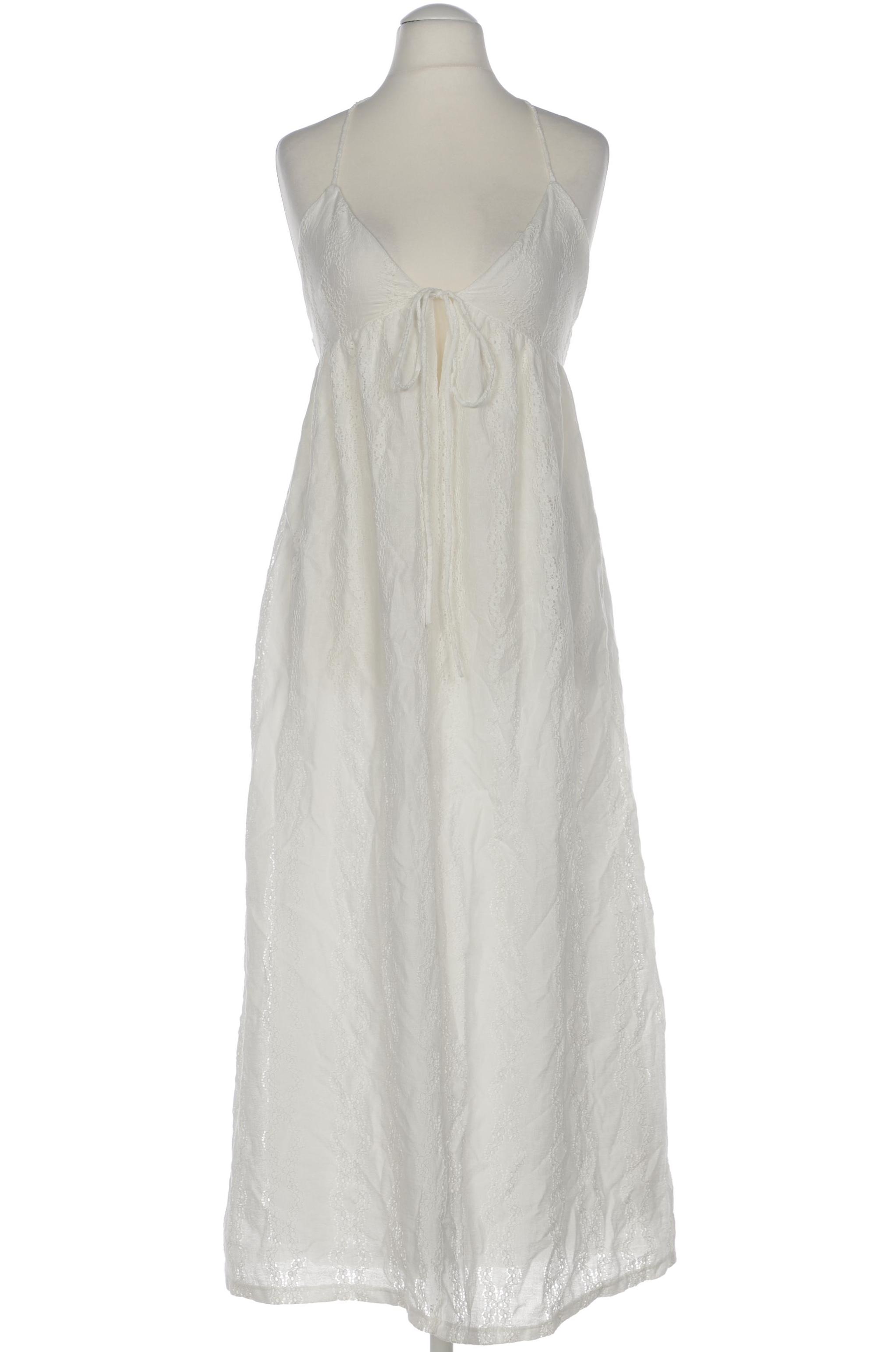 

Zara Damen Kleid, weiß, Gr. 38