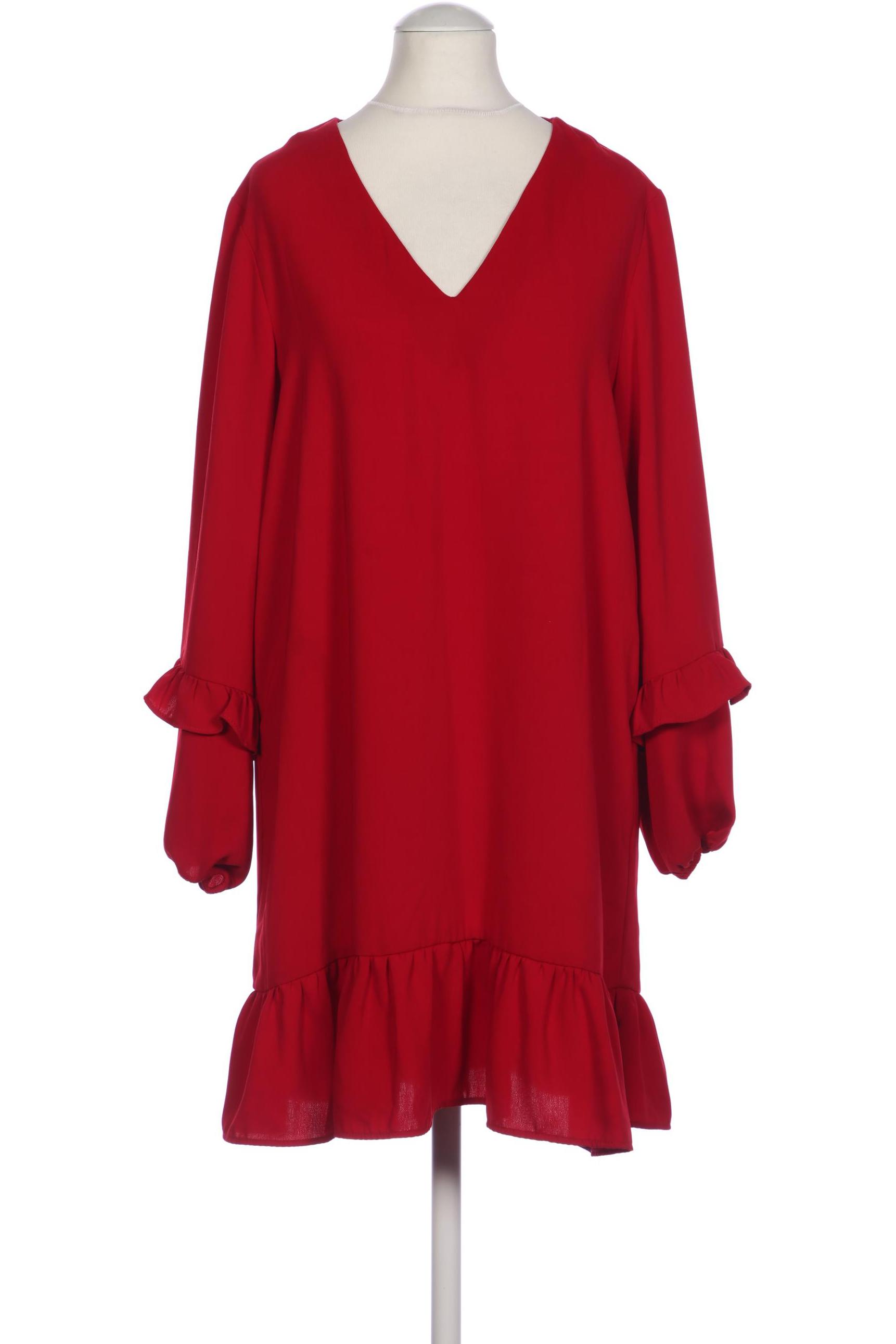 

ZARA Damen Kleid, rot