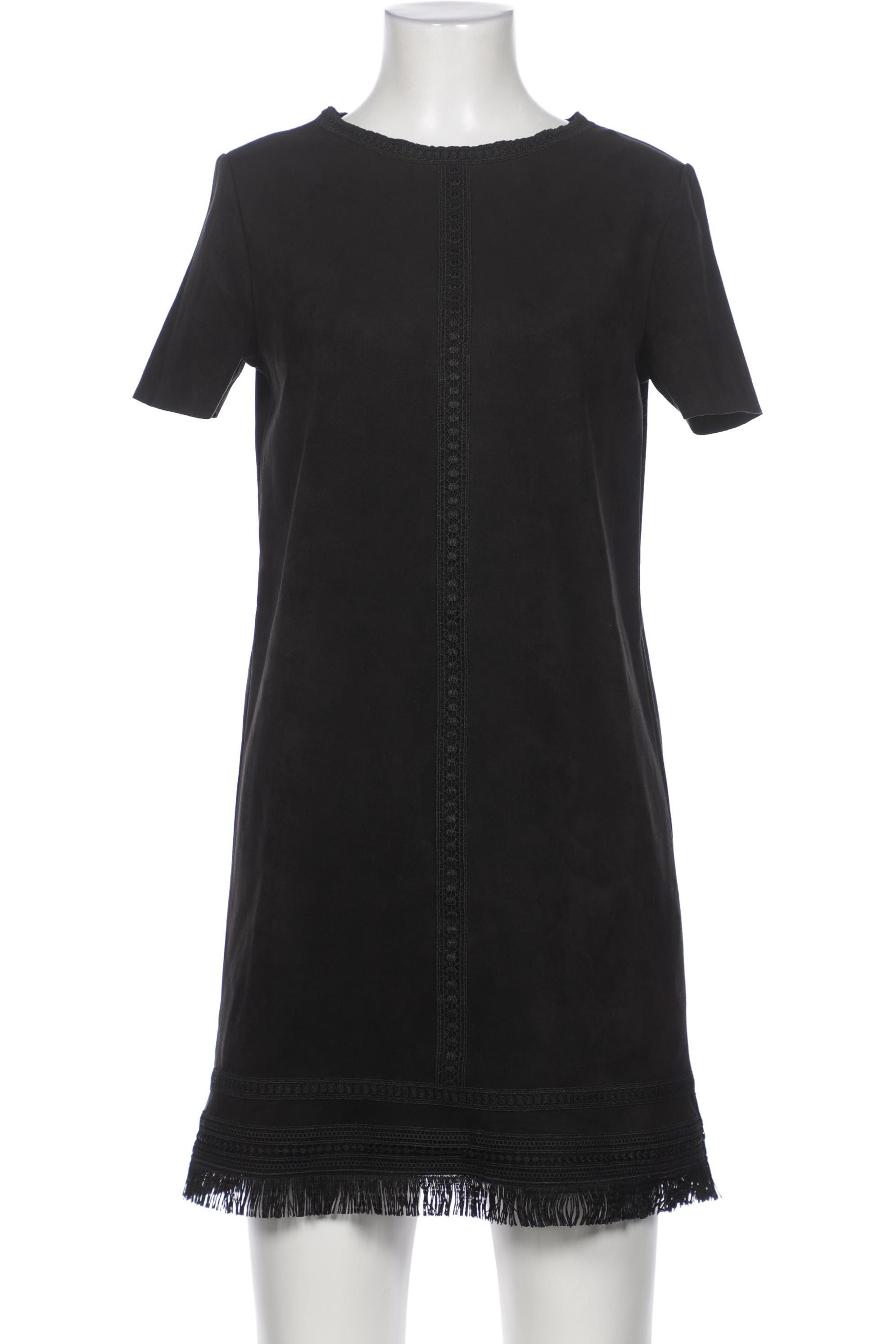 Thumbnail - Zara Damen Kleid, schwarz, Gr. 36