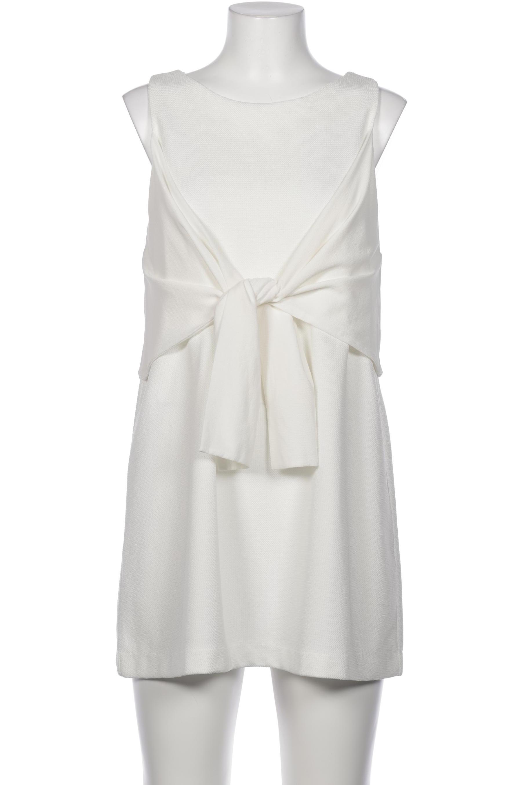 

Zara Damen Kleid, weiß, Gr. 42