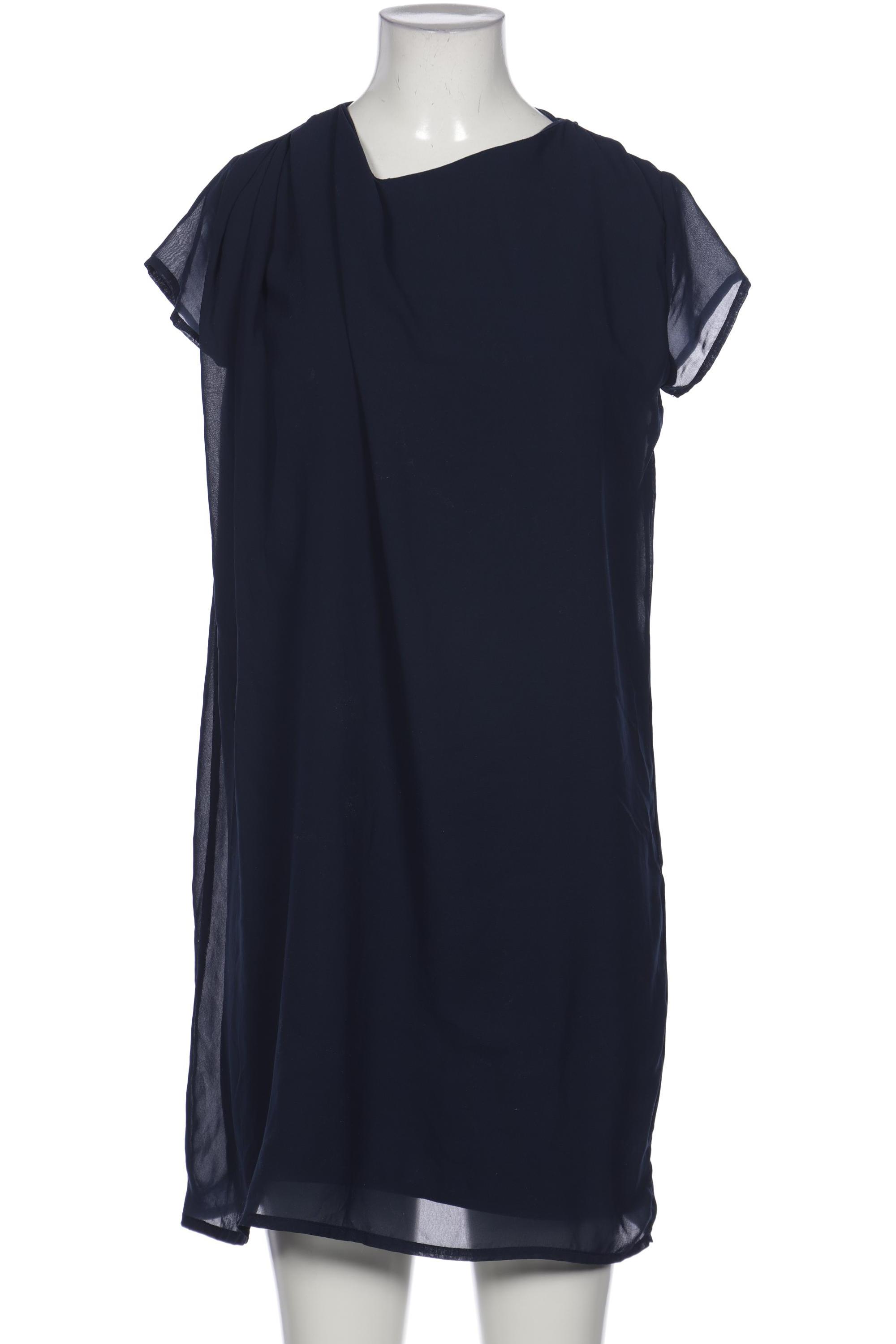 

ZARA Damen Kleid, marineblau