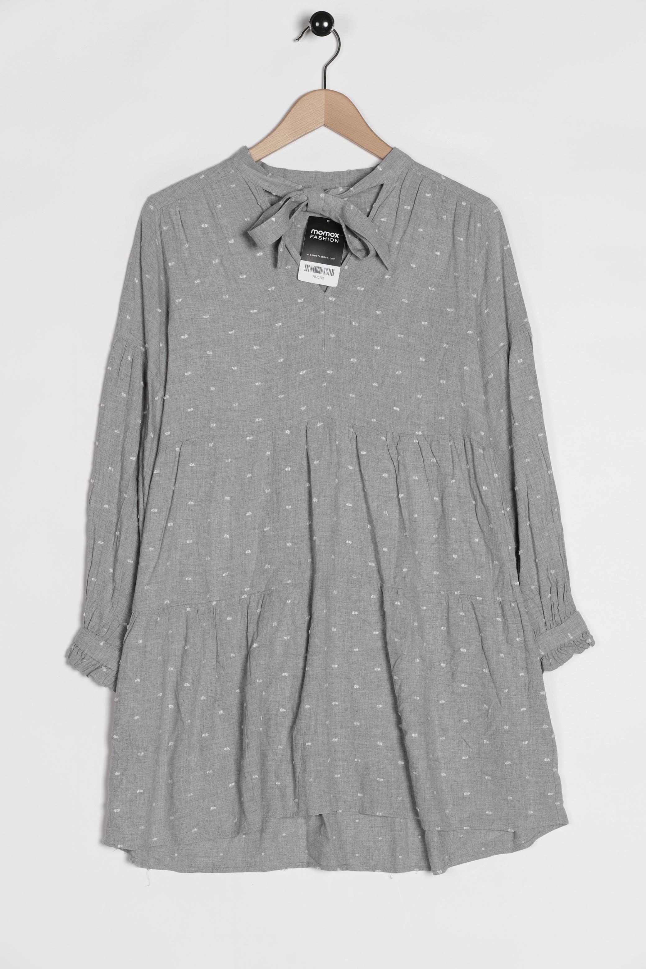 

ZARA Damen Kleid, grau