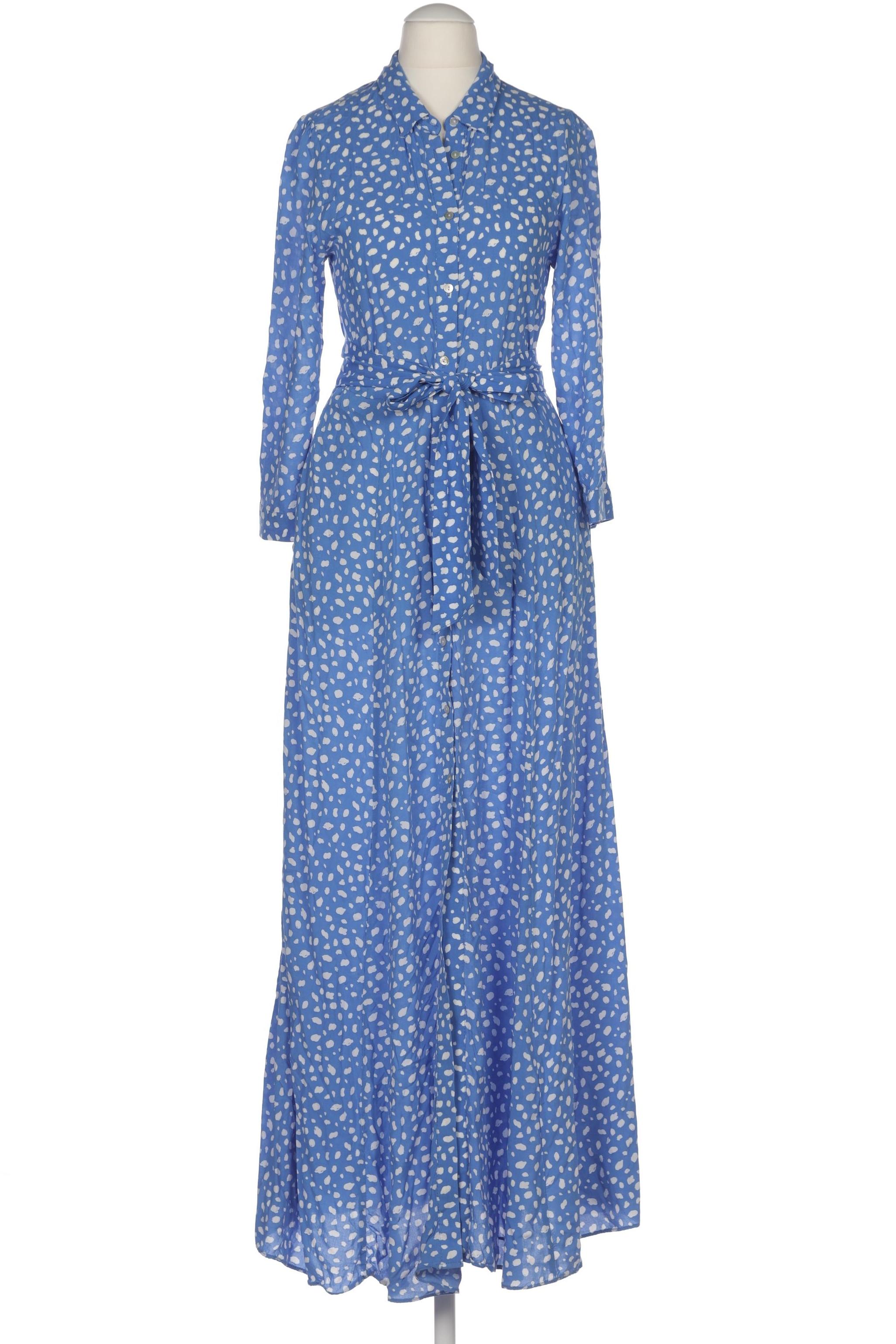 

Zara Damen Kleid, blau, Gr. 36
