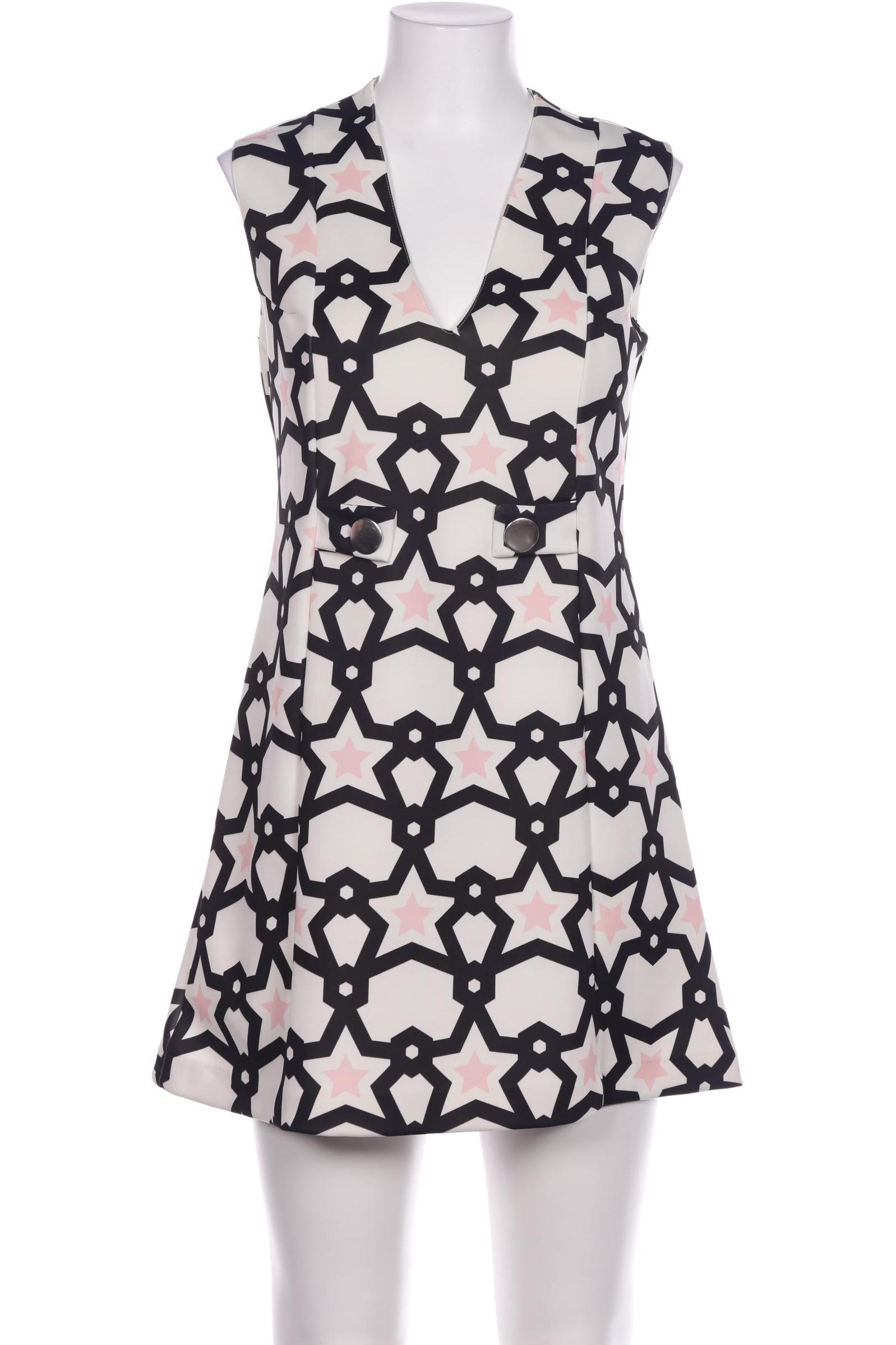 

Zara Damen Kleid, mehrfarbig, Gr. 42