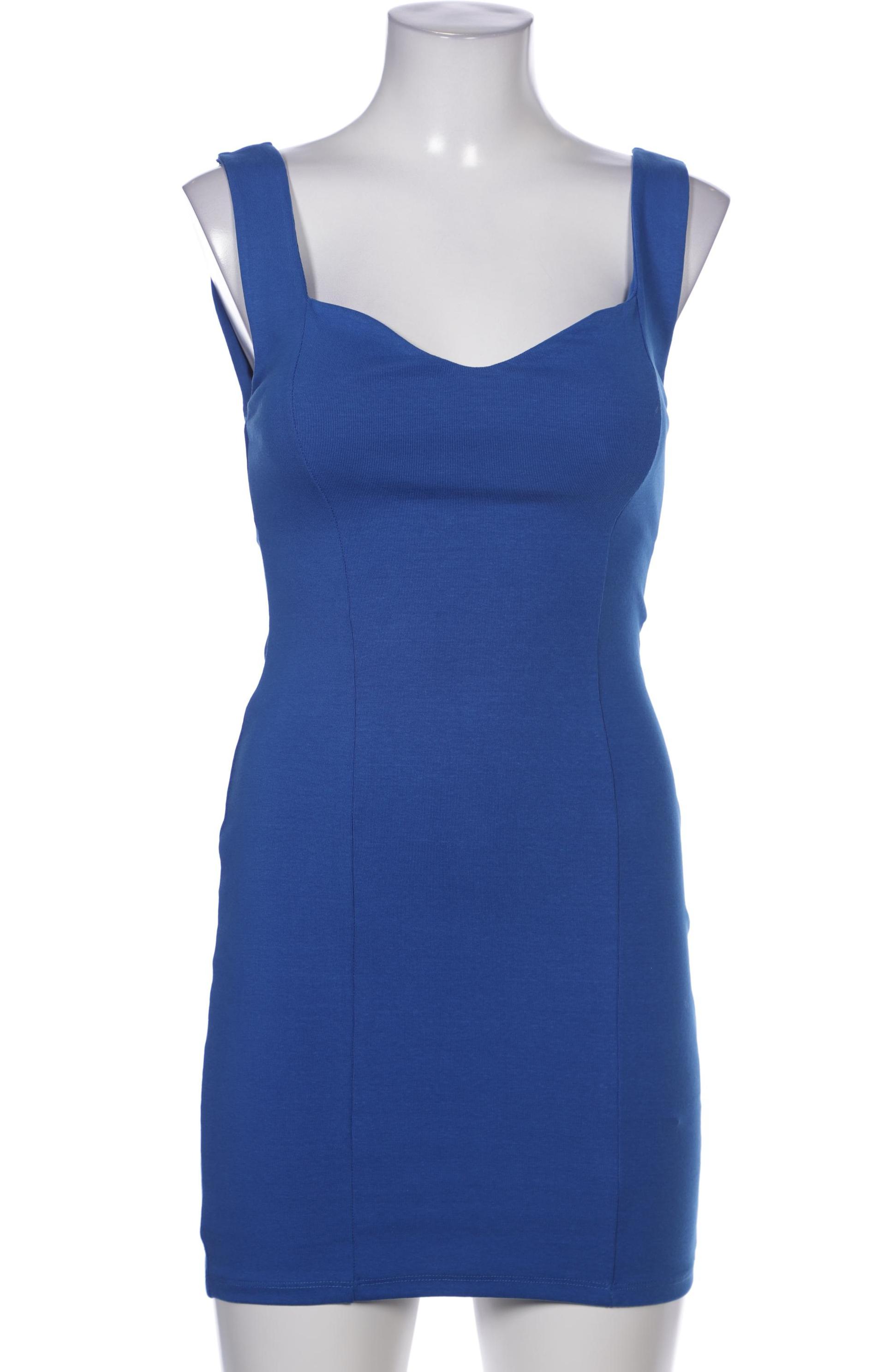 

ZARA Damen Kleid, blau