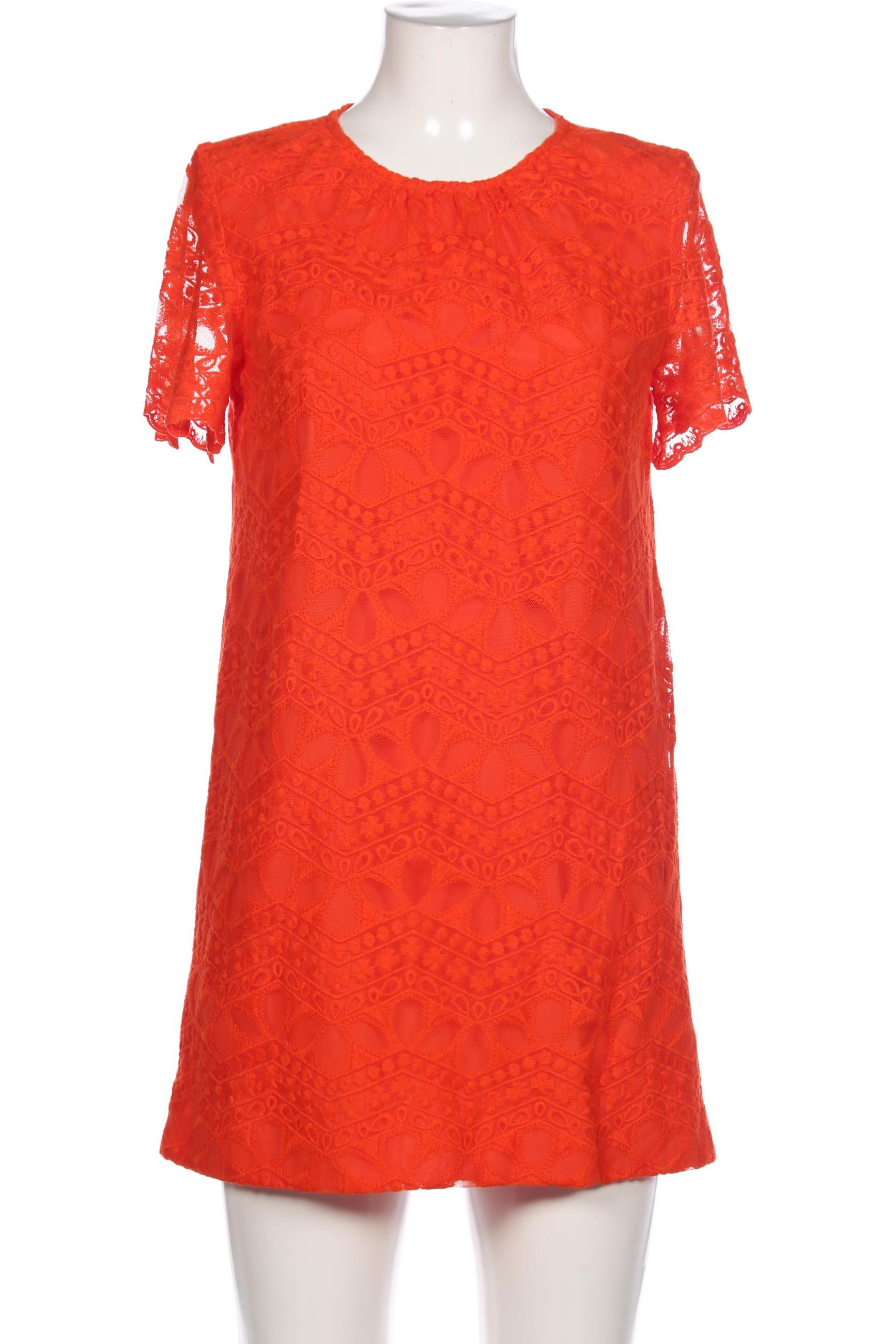 

ZARA Damen Kleid, orange
