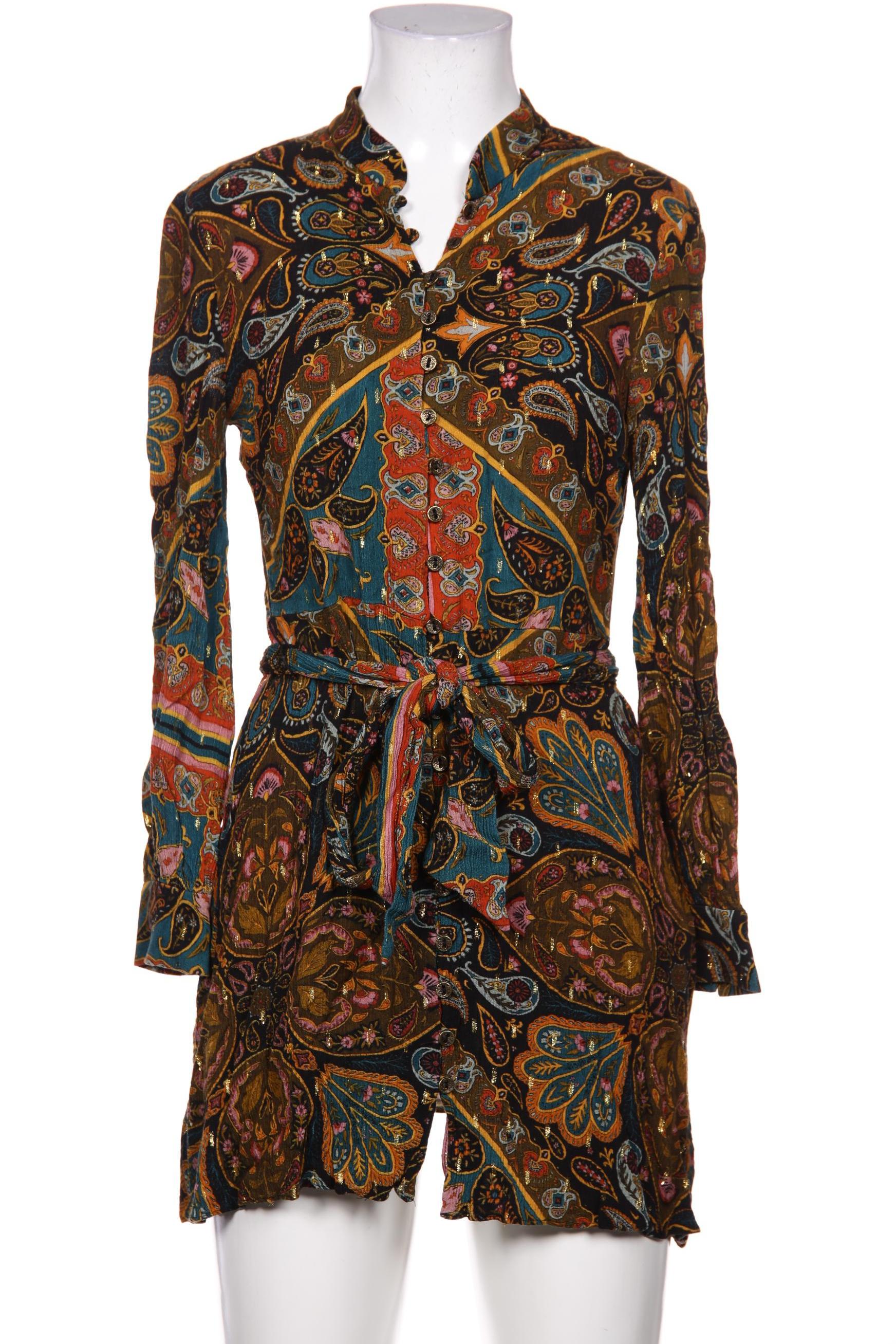 

Zara Damen Kleid, mehrfarbig, Gr. 36