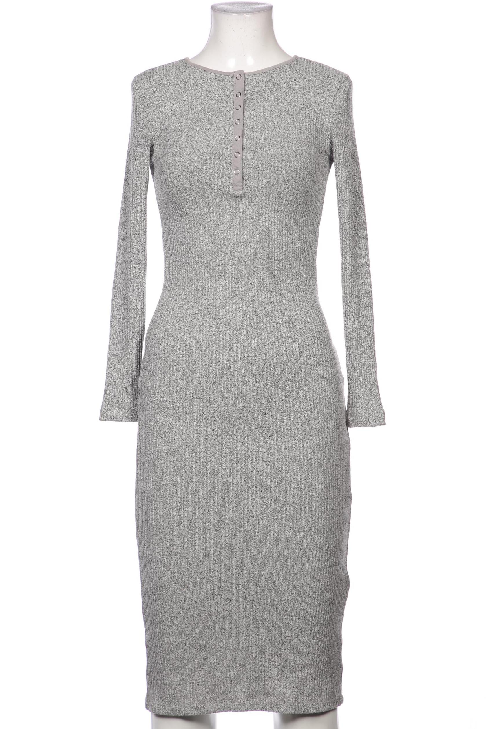 

ZARA Damen Kleid, grau