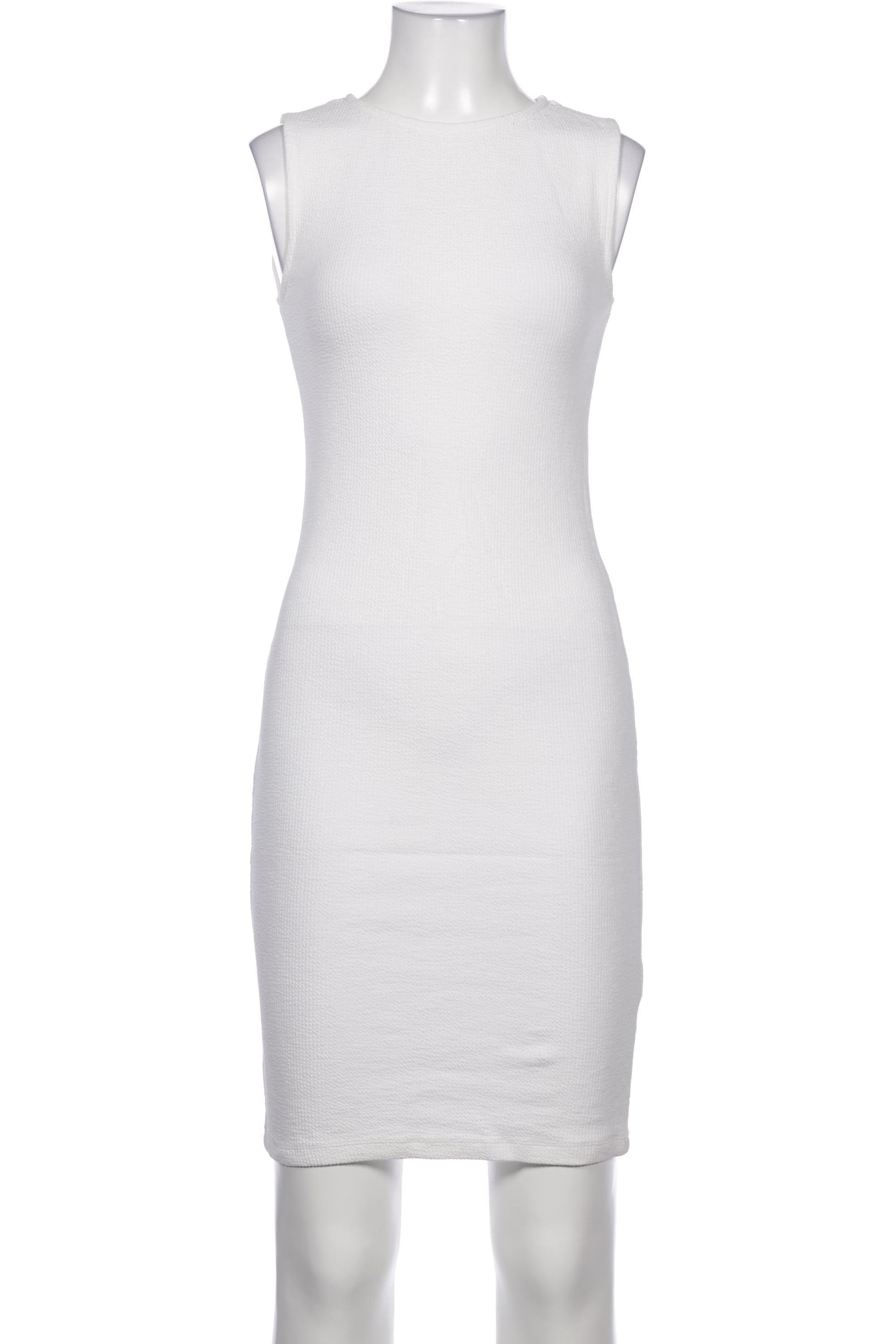 

ZARA Damen Kleid, weiß