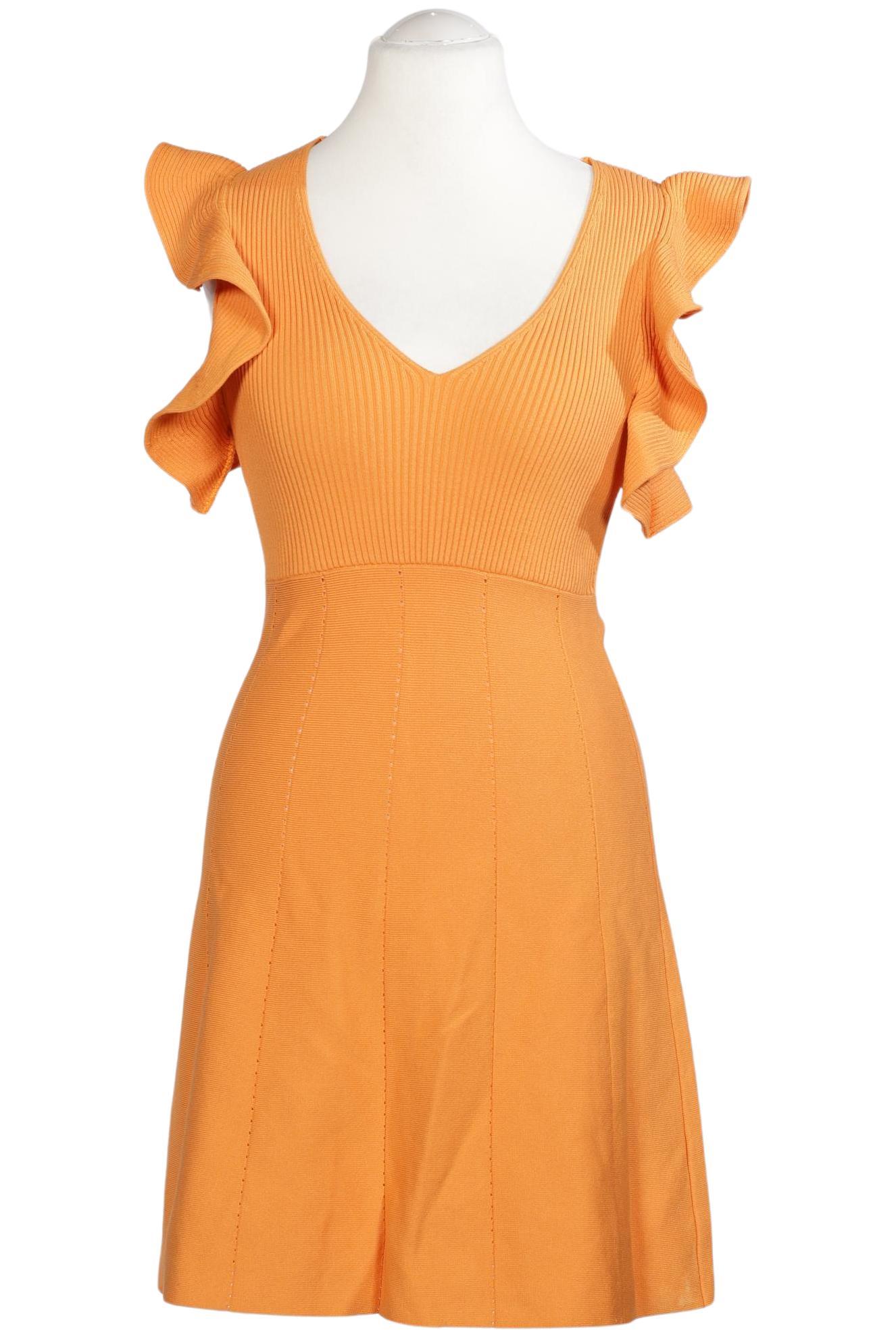 

Zara Damen Kleid, orange, Gr. 38