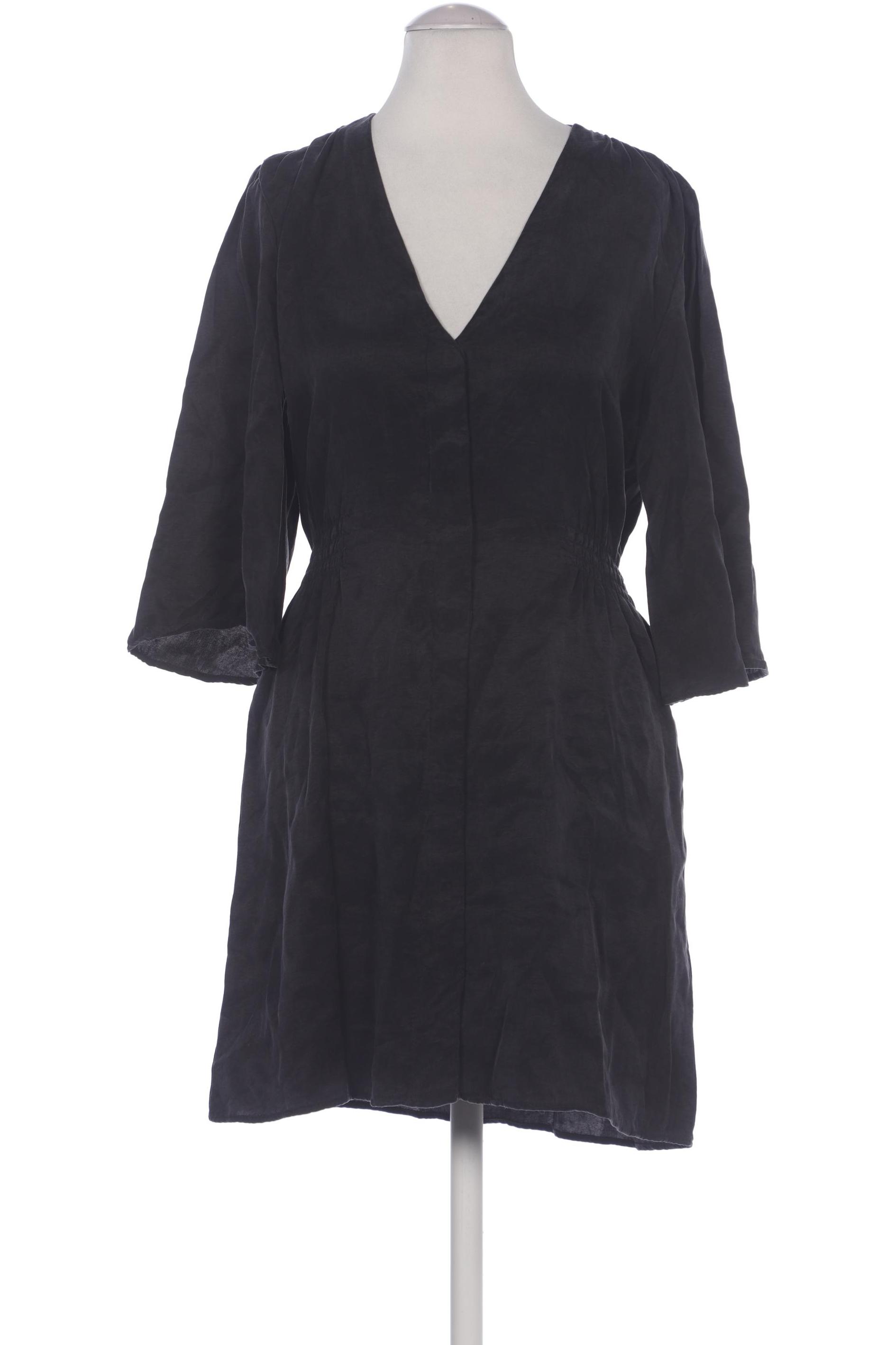 Thumbnail - Zara Damen Kleid, schwarz, Gr. 34
