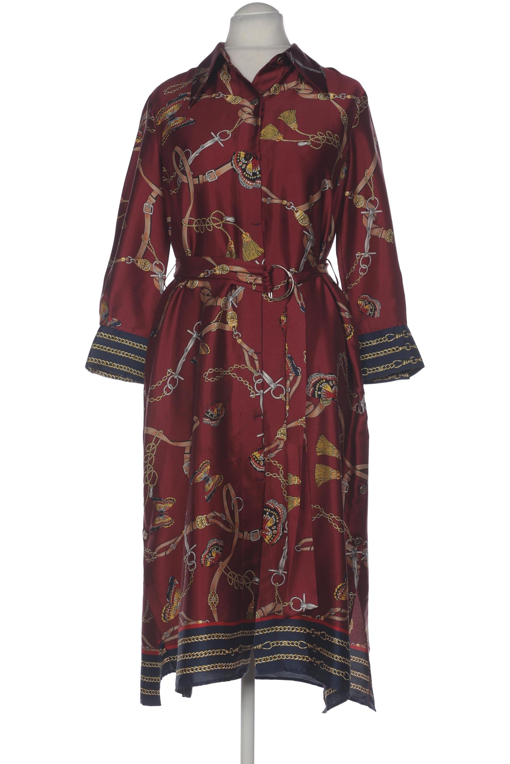 

Zara Damen Kleid, bordeaux, Gr. 38