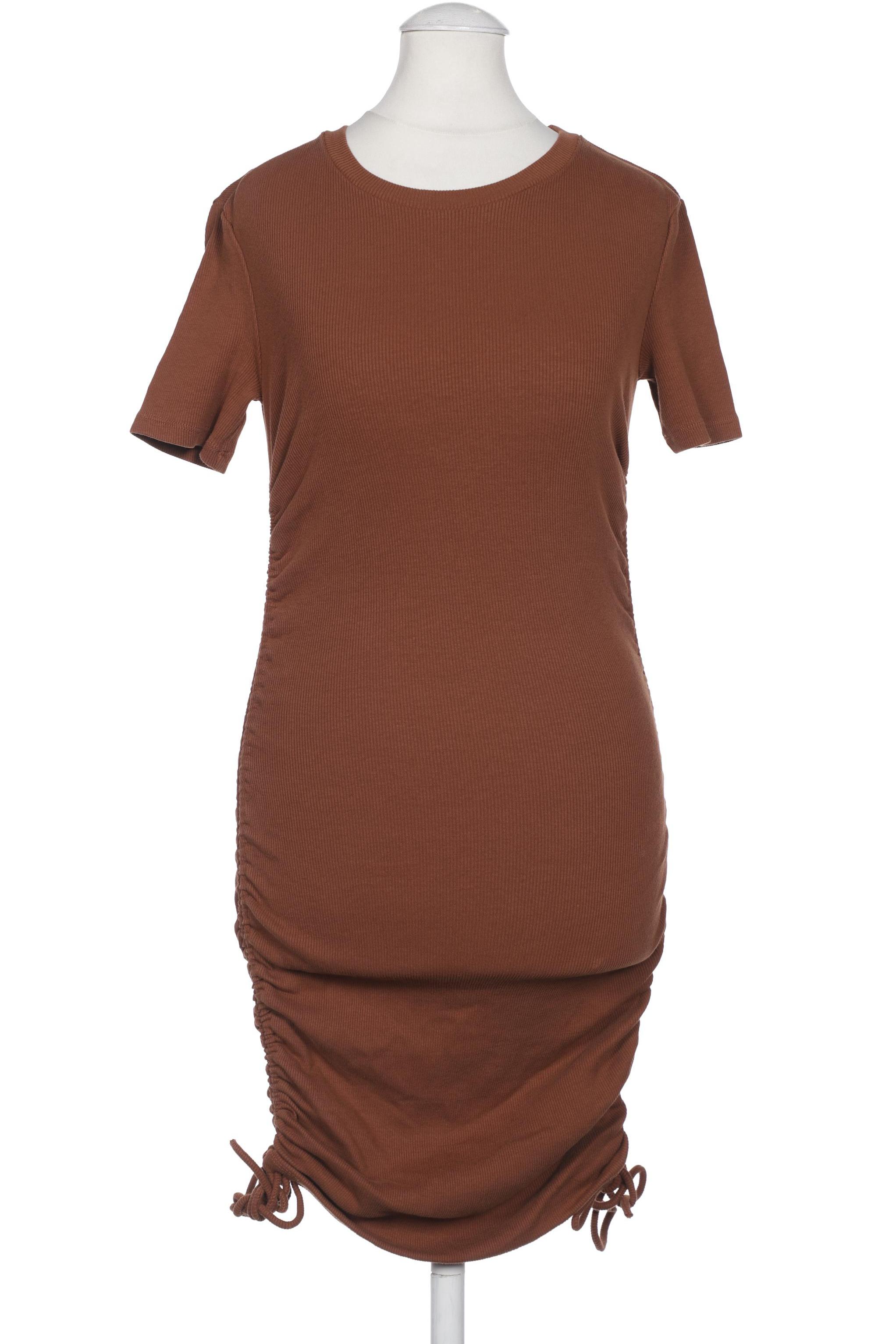 

ZARA Damen Kleid, braun