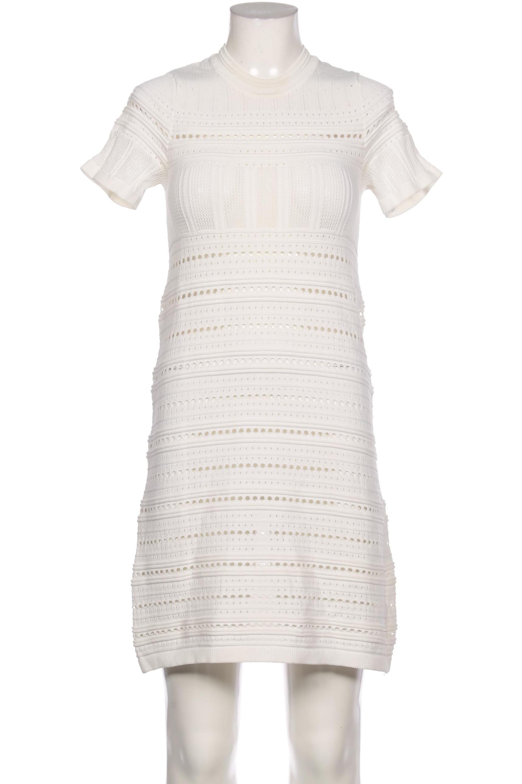 

ZARA Damen Kleid, weiß