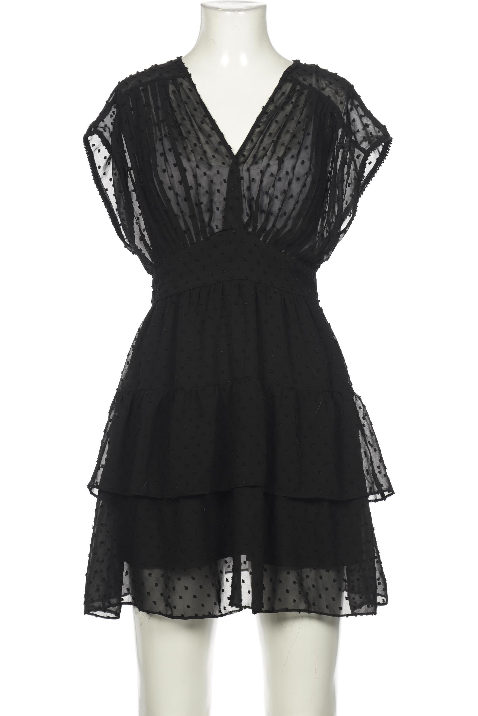 

ZARA Damen Kleid, schwarz