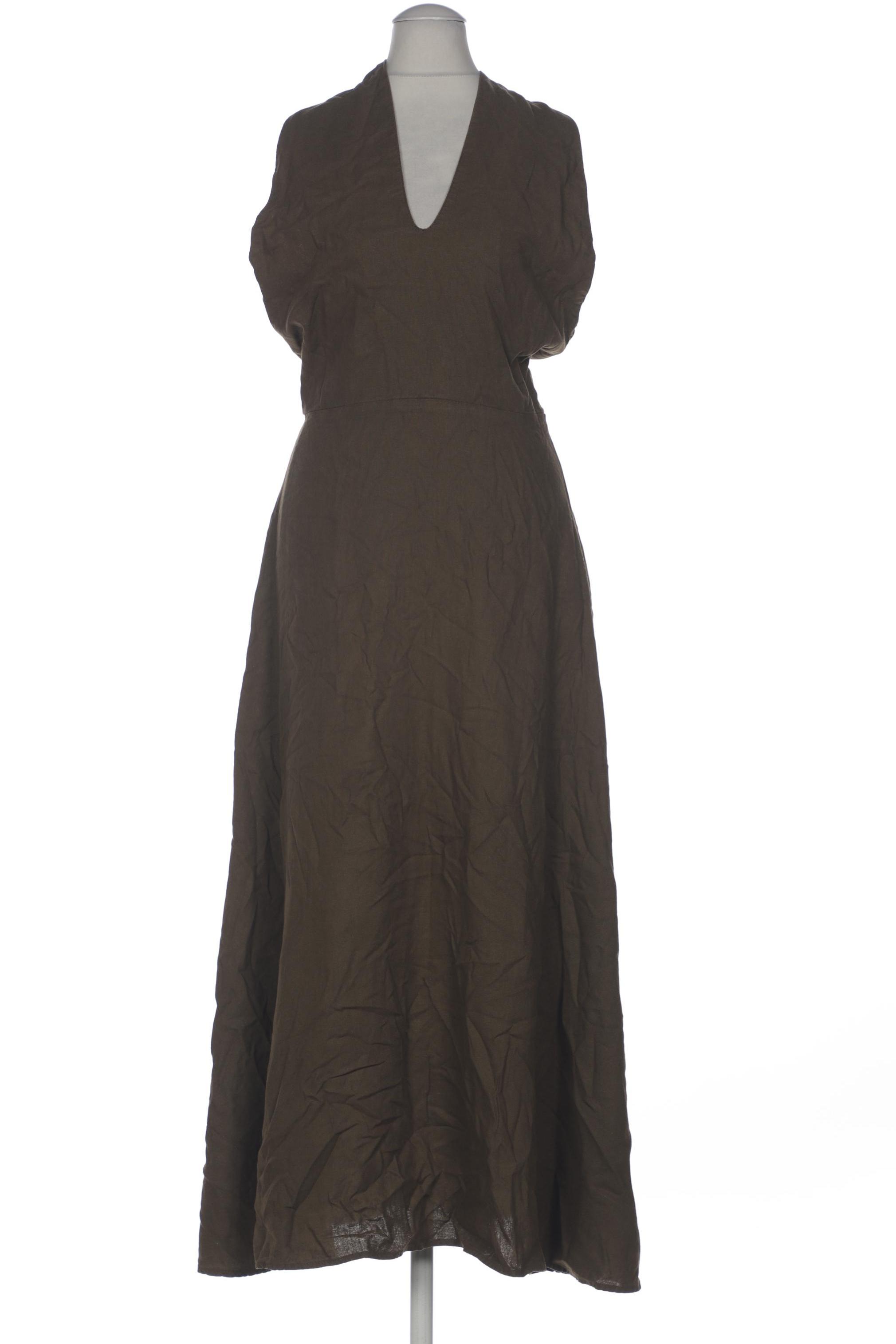 

Zara Damen Kleid, braun, Gr. 34