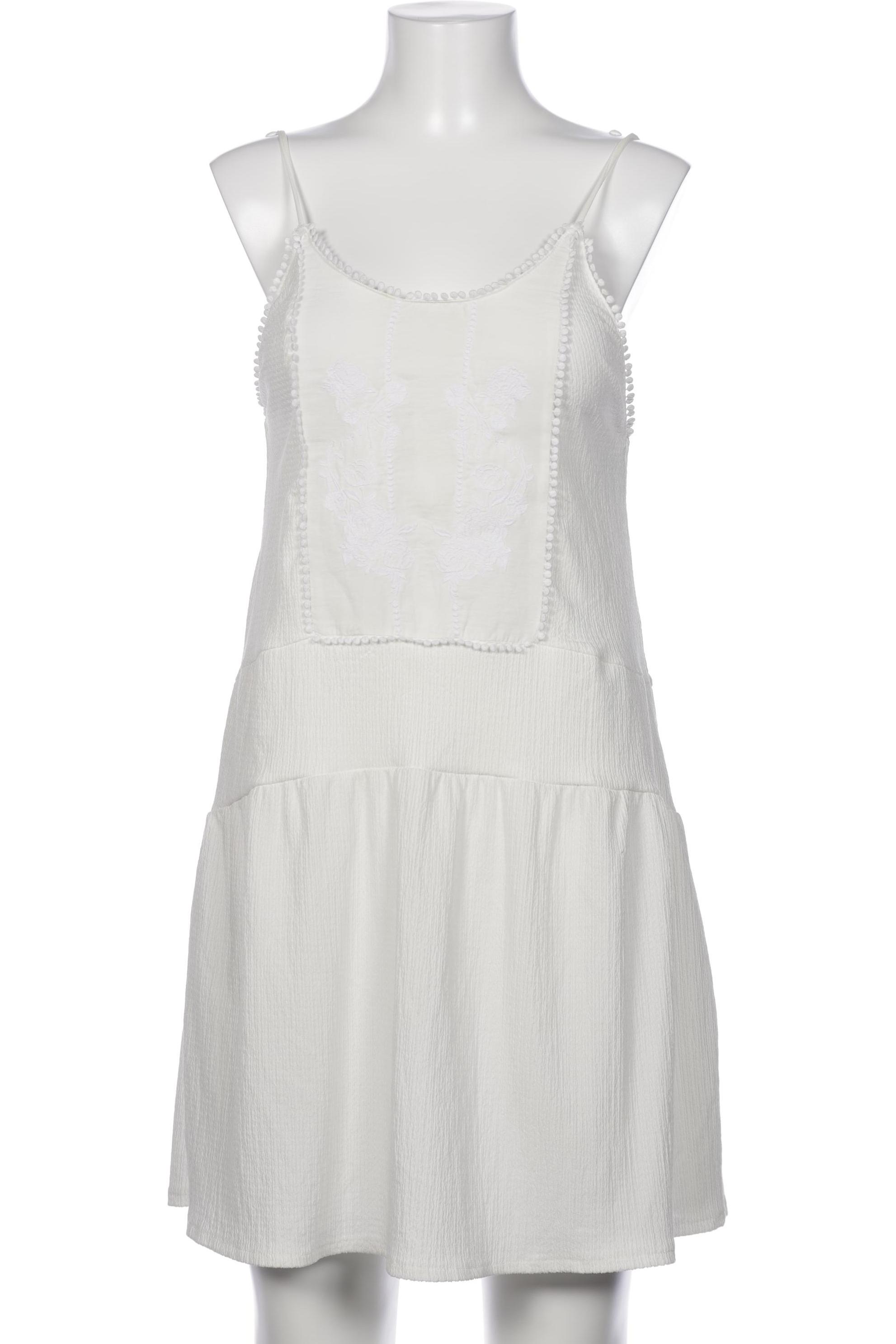 

Zara Damen Kleid, cremeweiß, Gr. 38