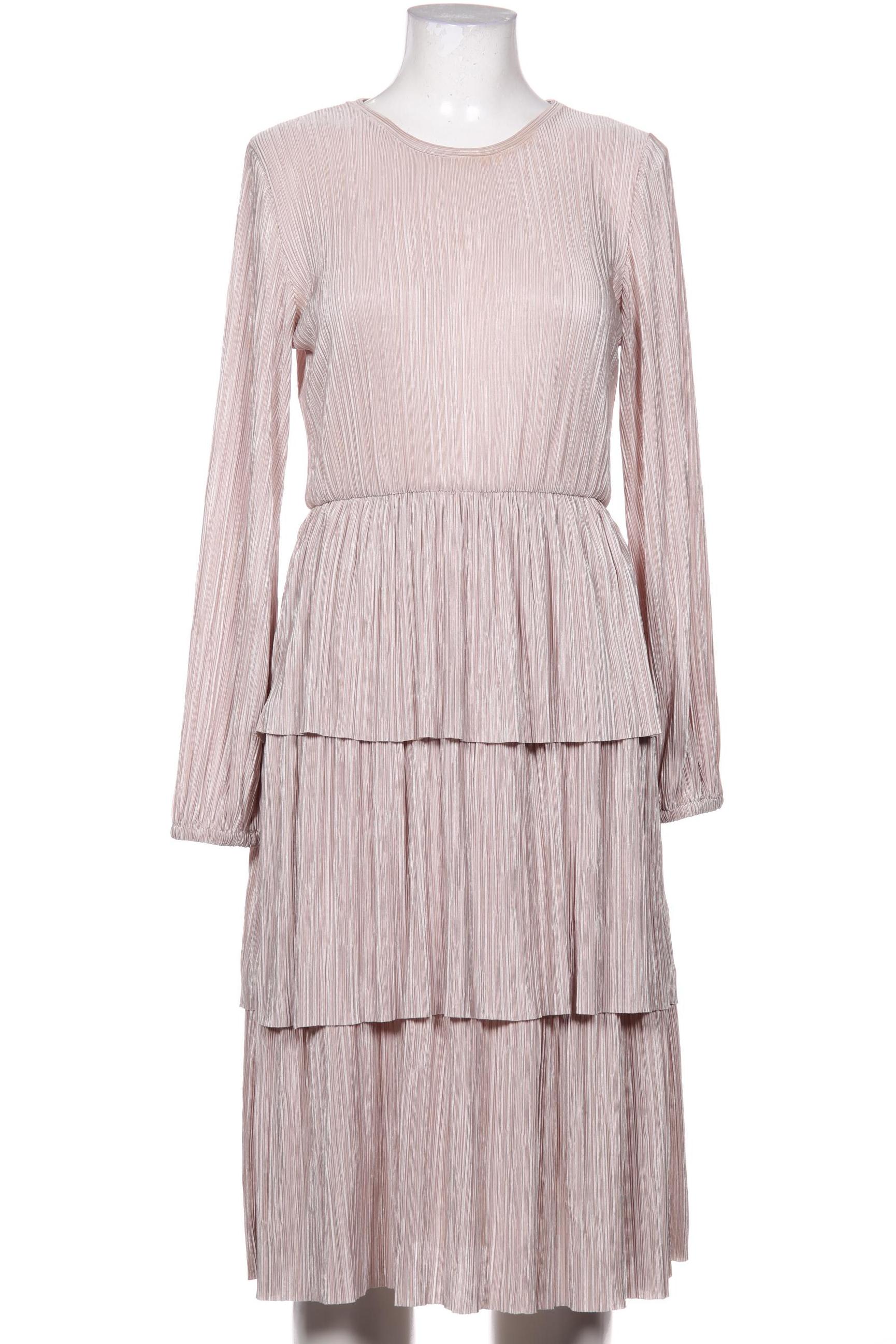 

Zara Damen Kleid, beige, Gr. 42