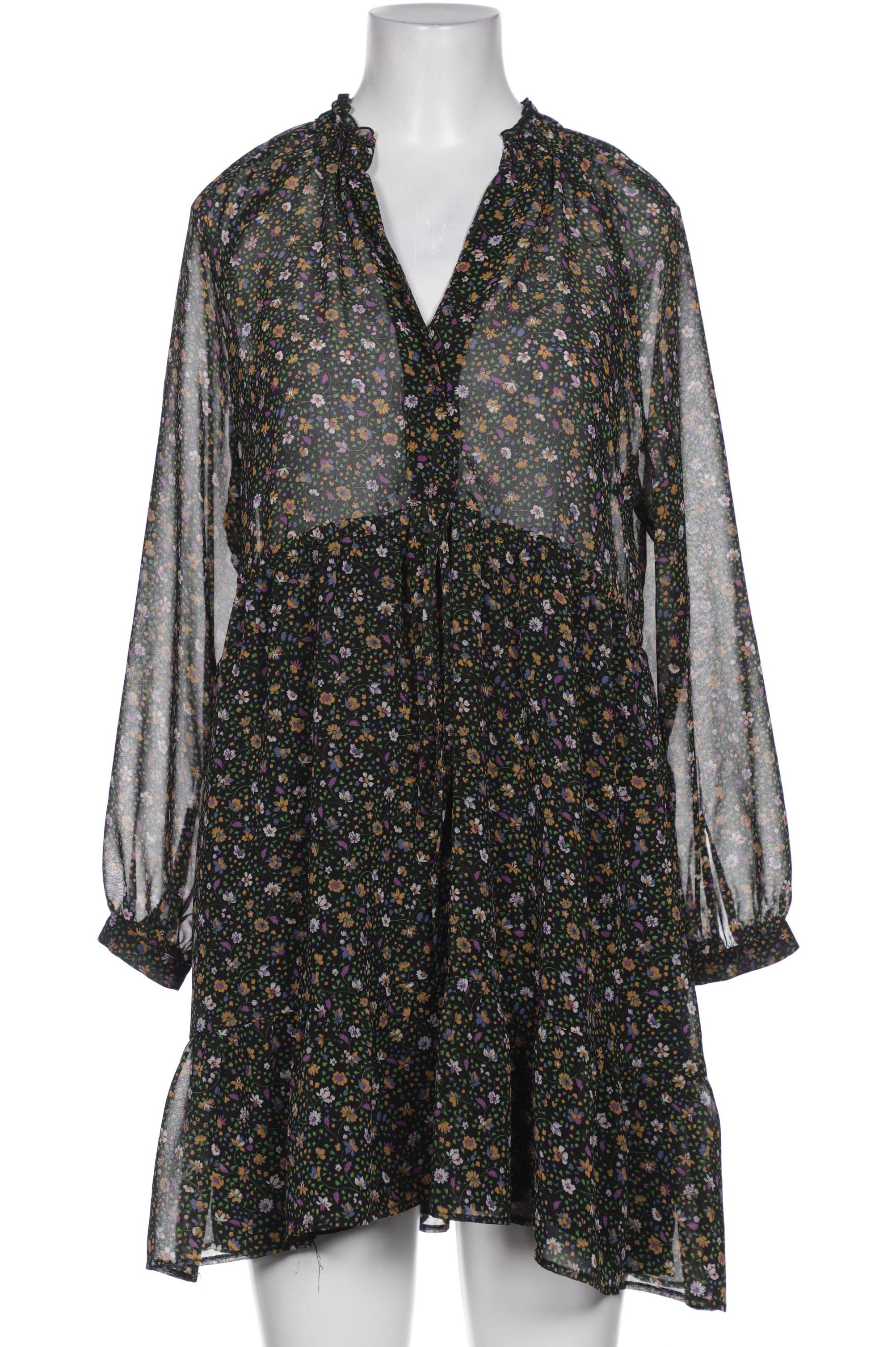 

ZARA Damen Kleid, schwarz