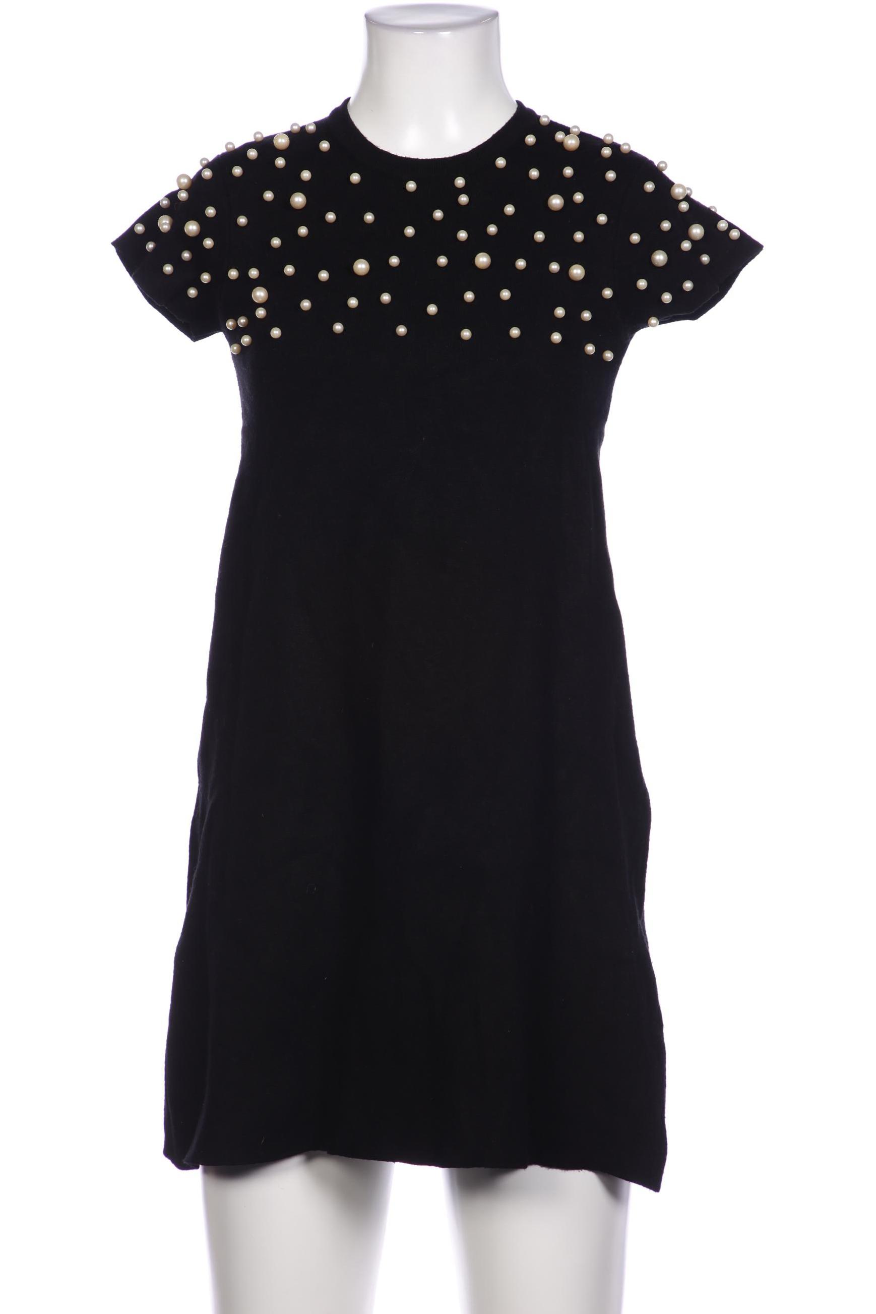 

ZARA Damen Kleid, schwarz