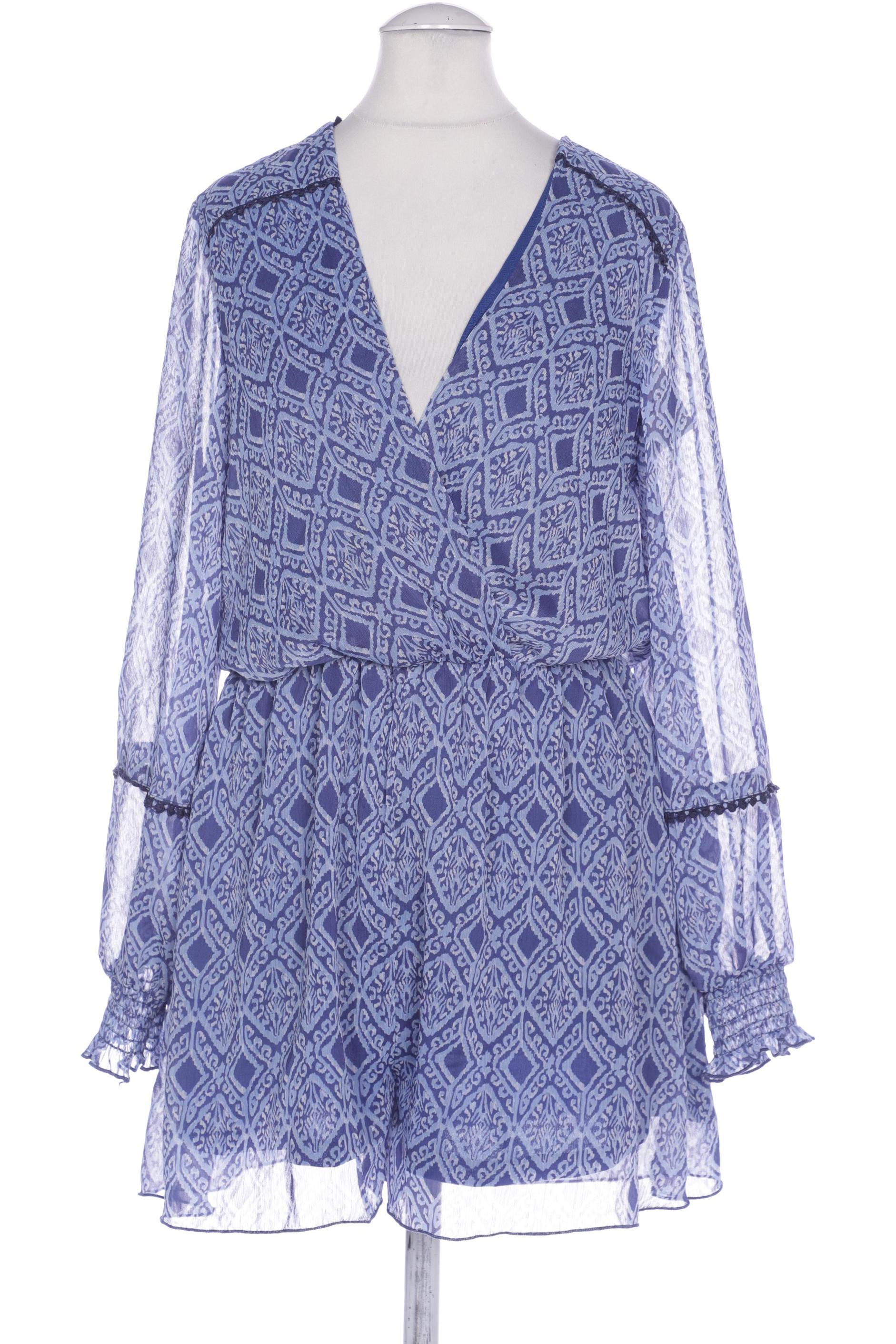 

Zara Damen Kleid, blau, Gr. 34