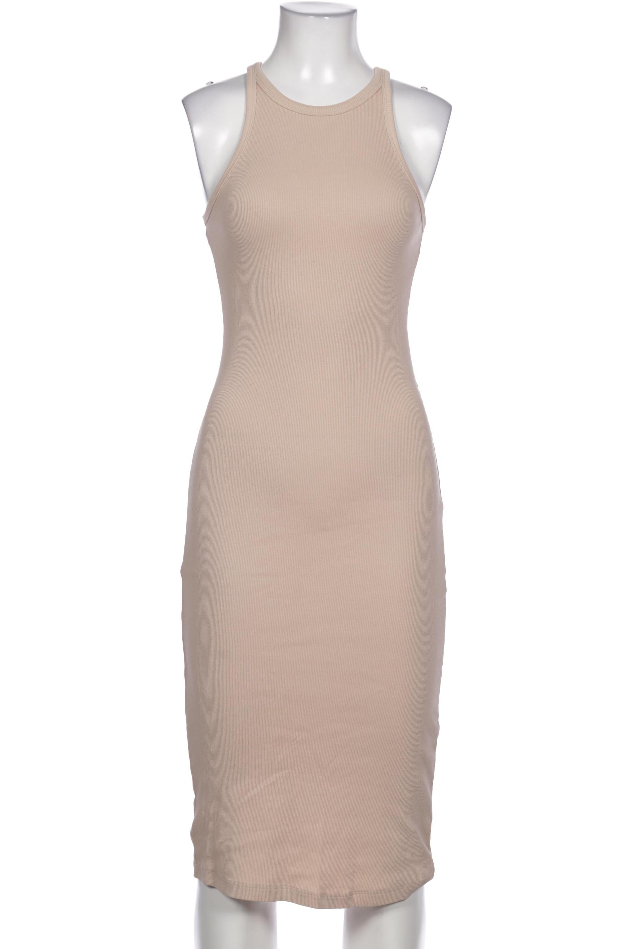 

ZARA Damen Kleid, beige