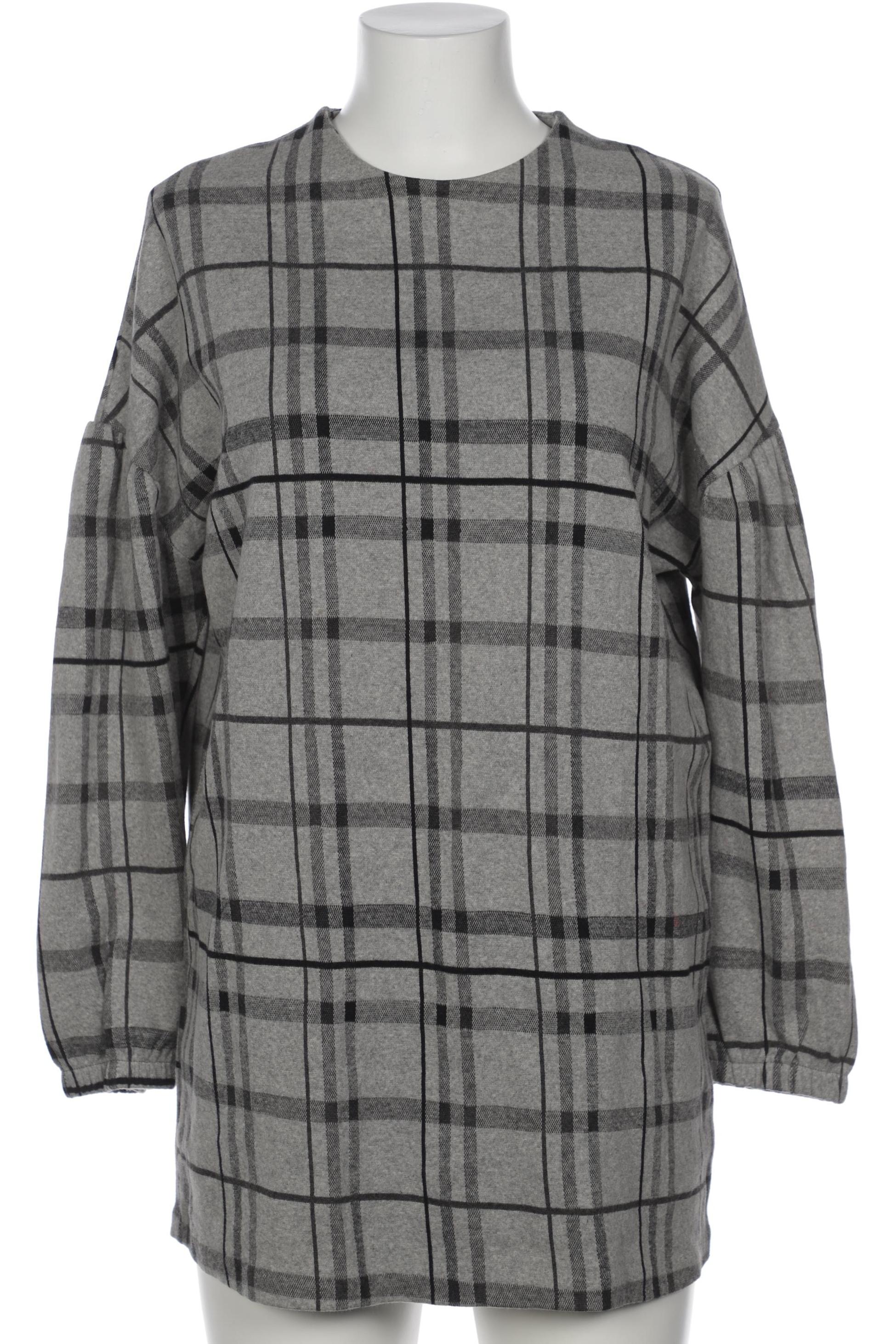 

Zara Damen Kleid, grau, Gr. 38