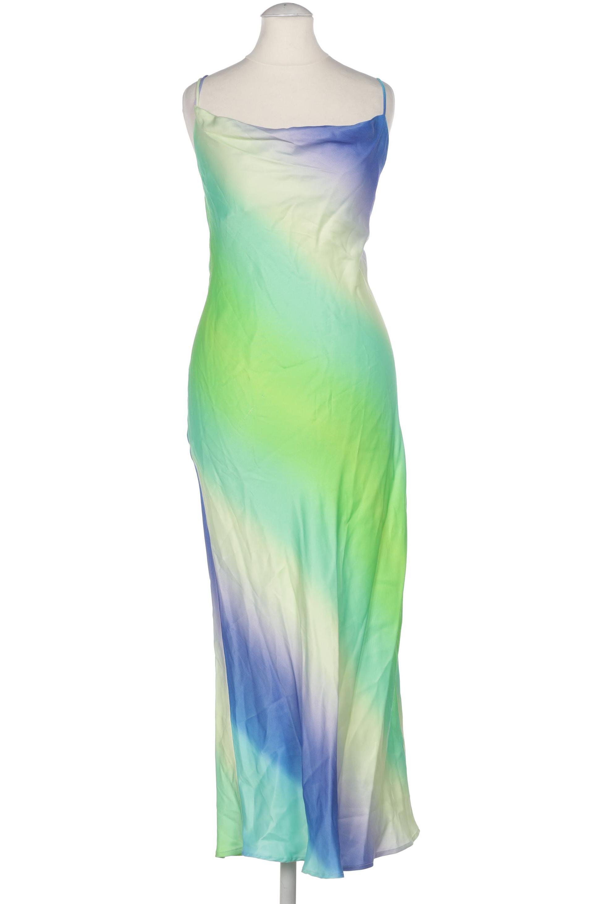 

ZARA Damen Kleid, mehrfarbig