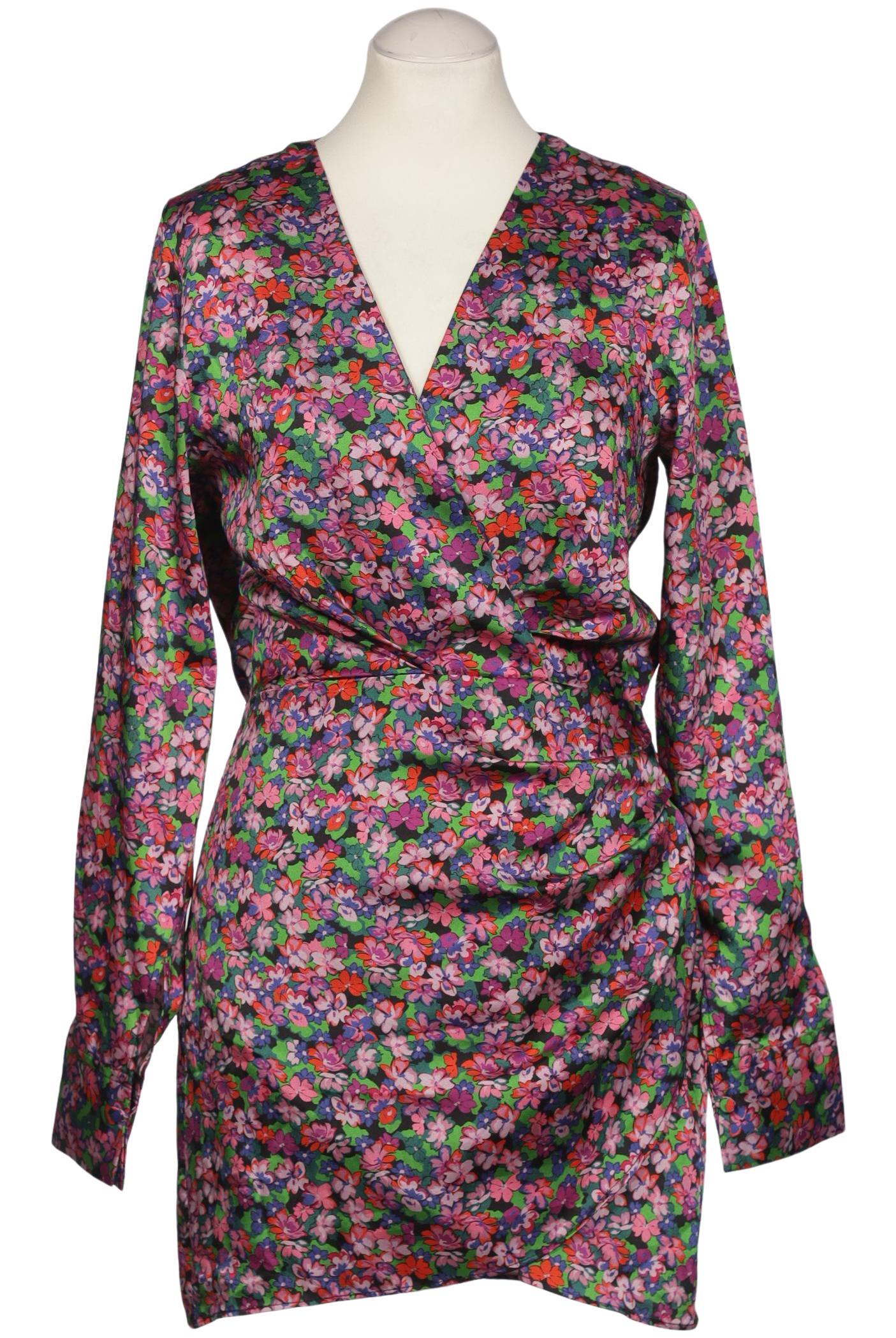 

Zara Damen Kleid, mehrfarbig, Gr. 38