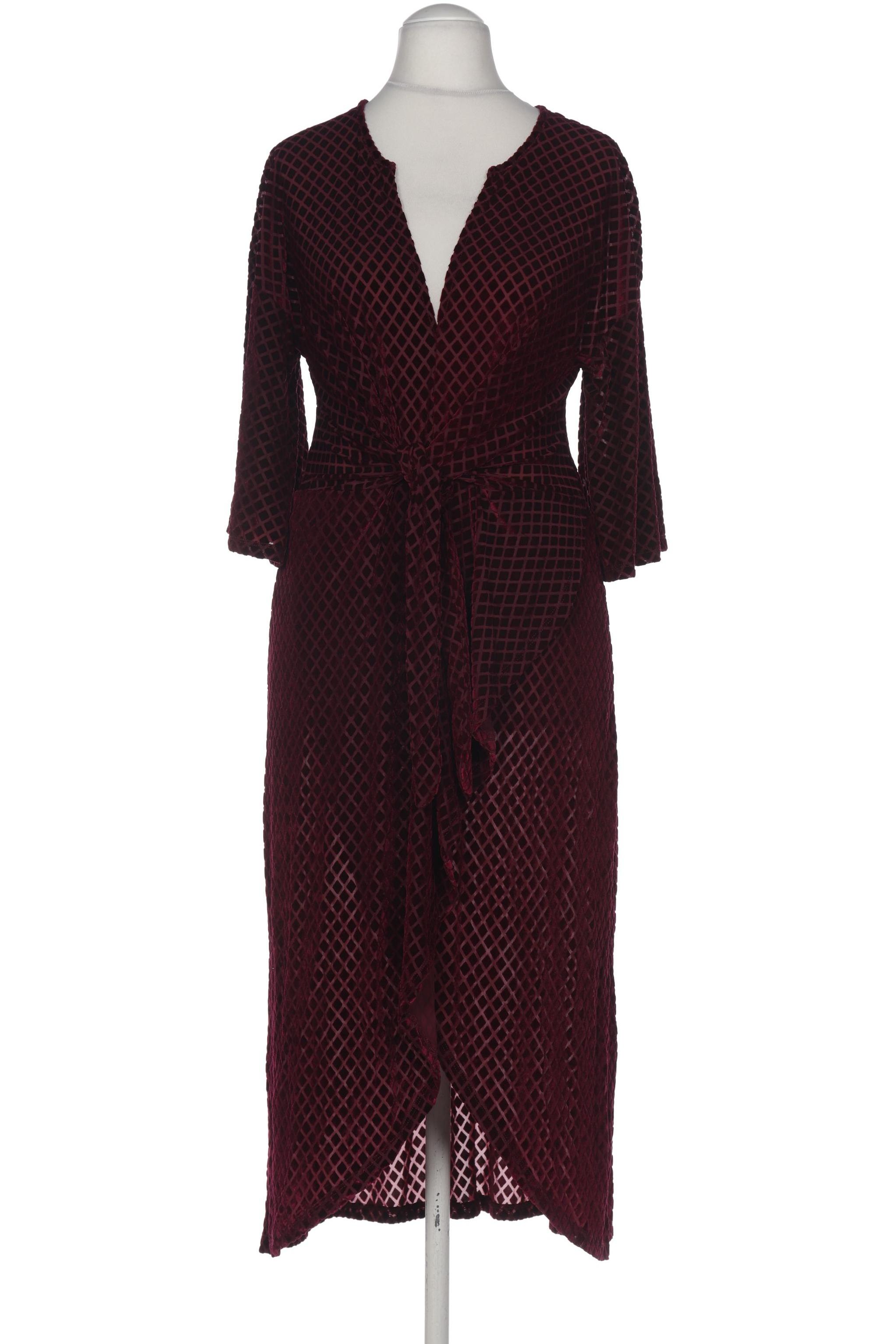 

Zara Damen Kleid, bordeaux, Gr. 38