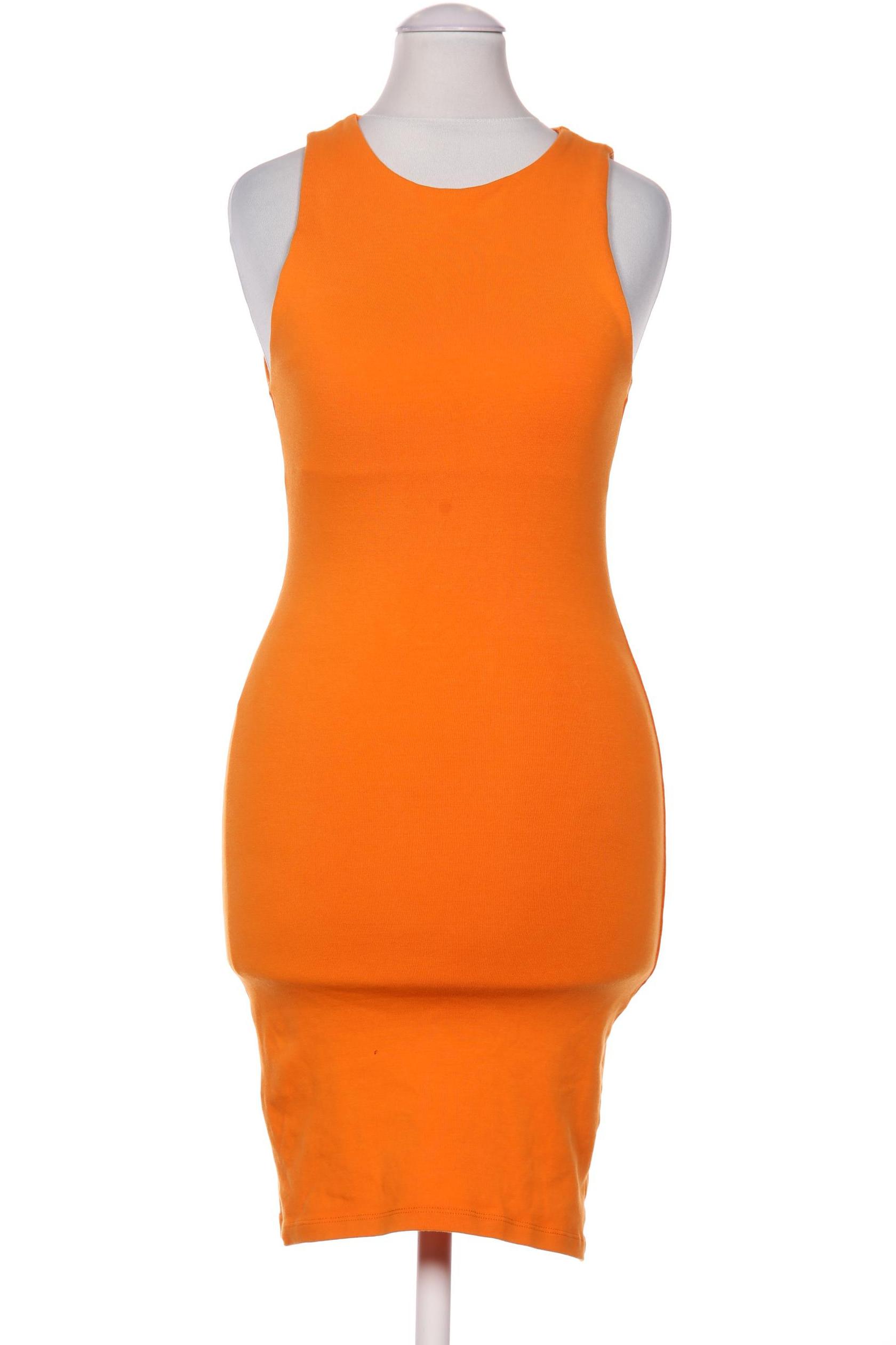 

Zara Damen Kleid, orange, Gr. 36