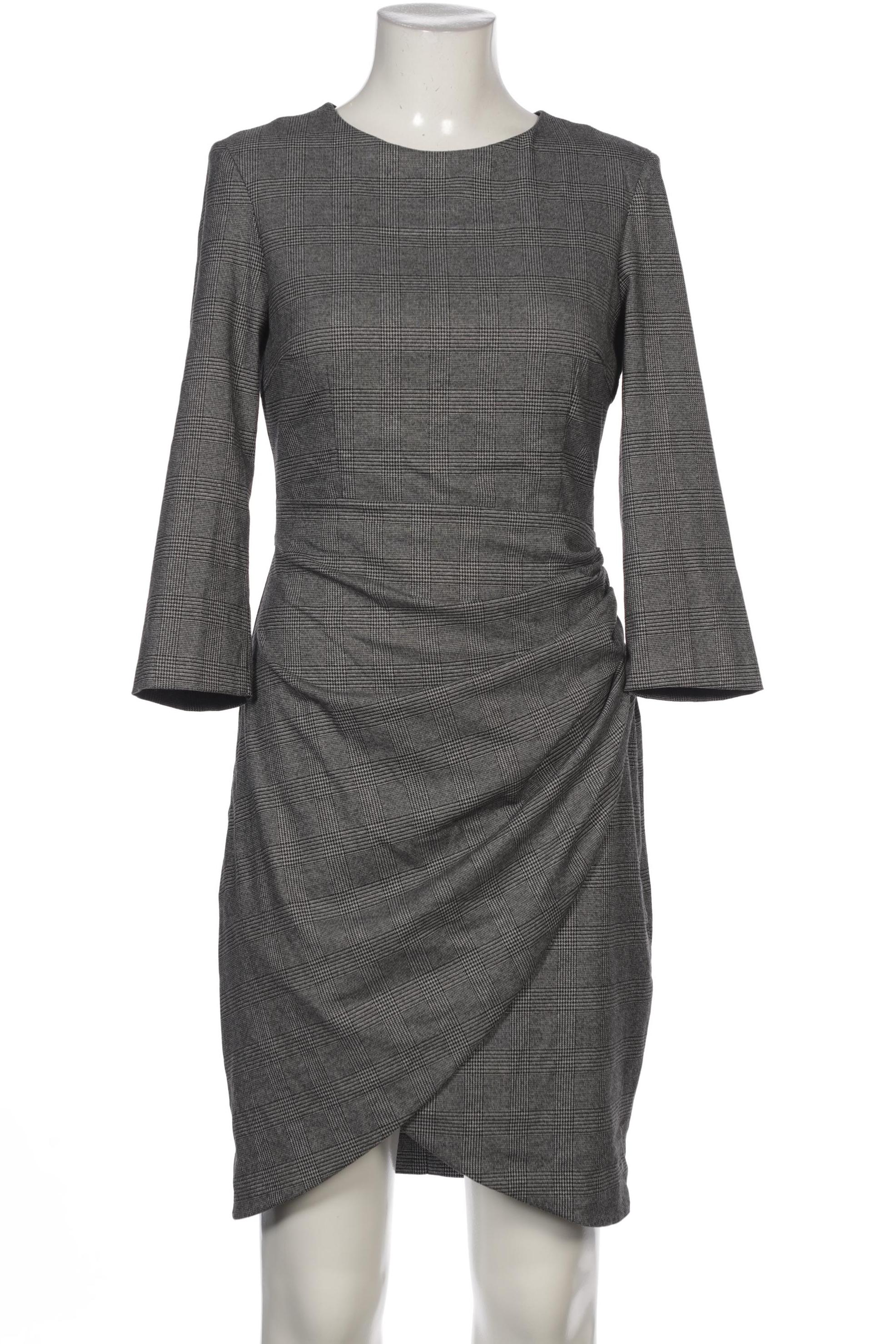 

ZARA Damen Kleid, grau