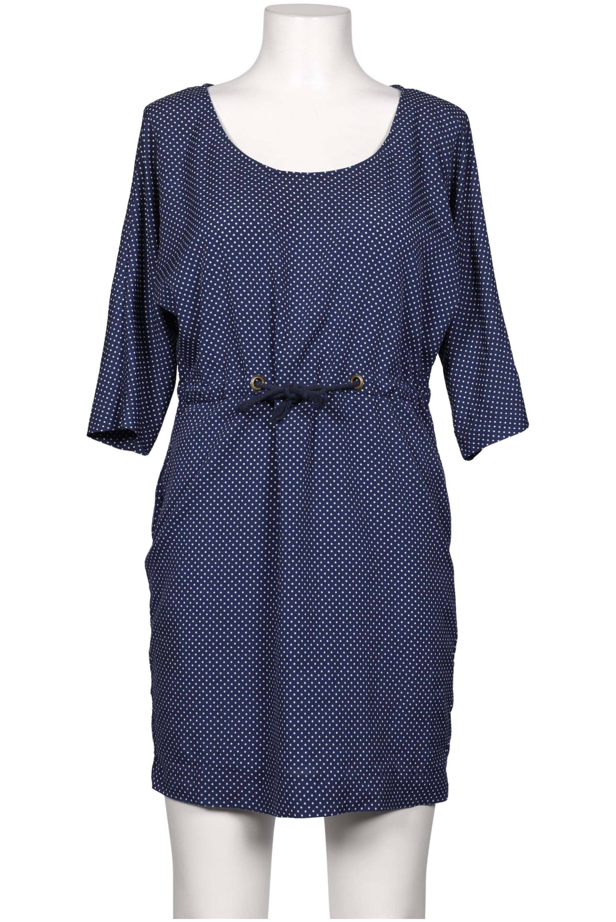

Zara Damen Kleid, blau, Gr. 38