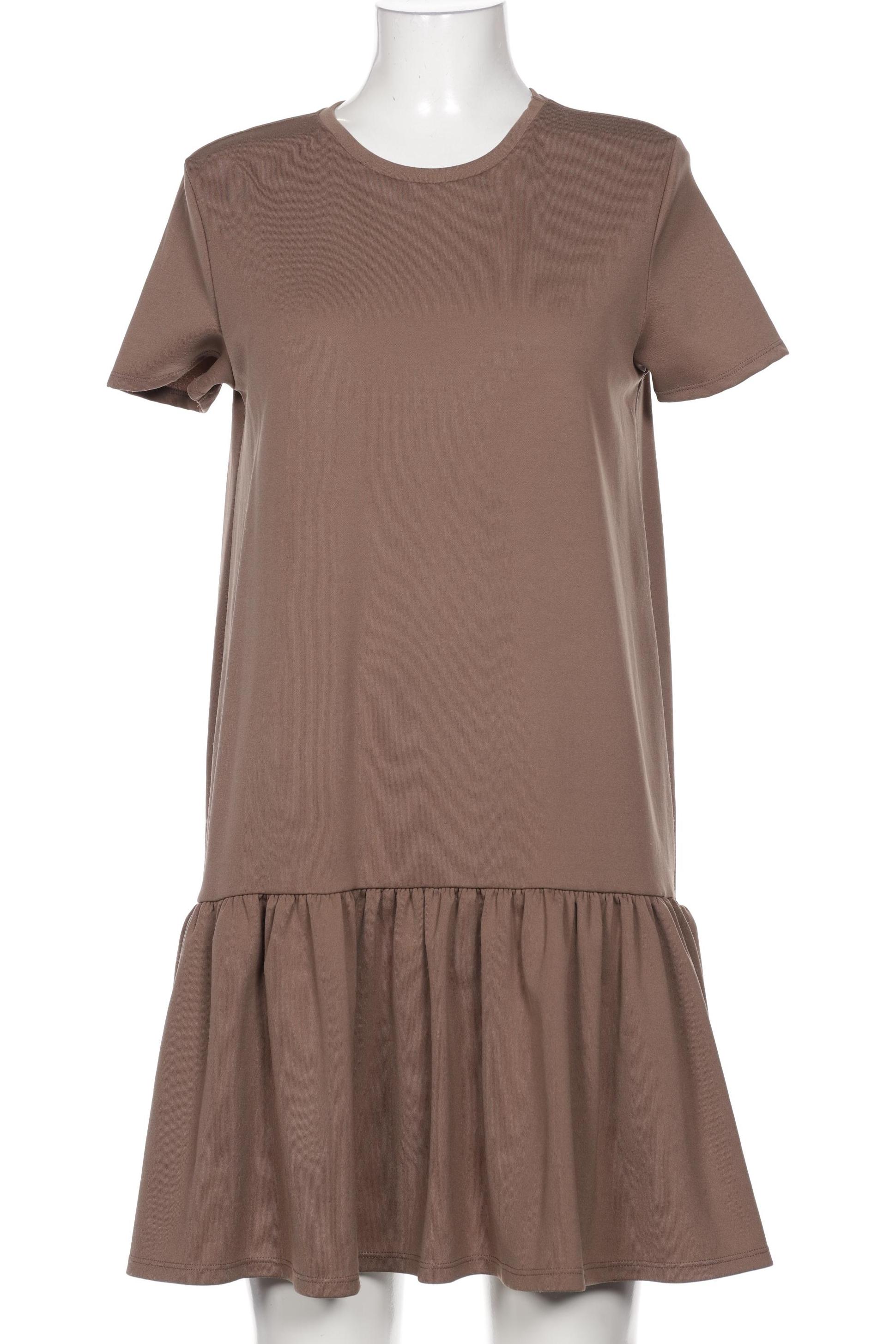 

Zara Damen Kleid, braun, Gr. 38