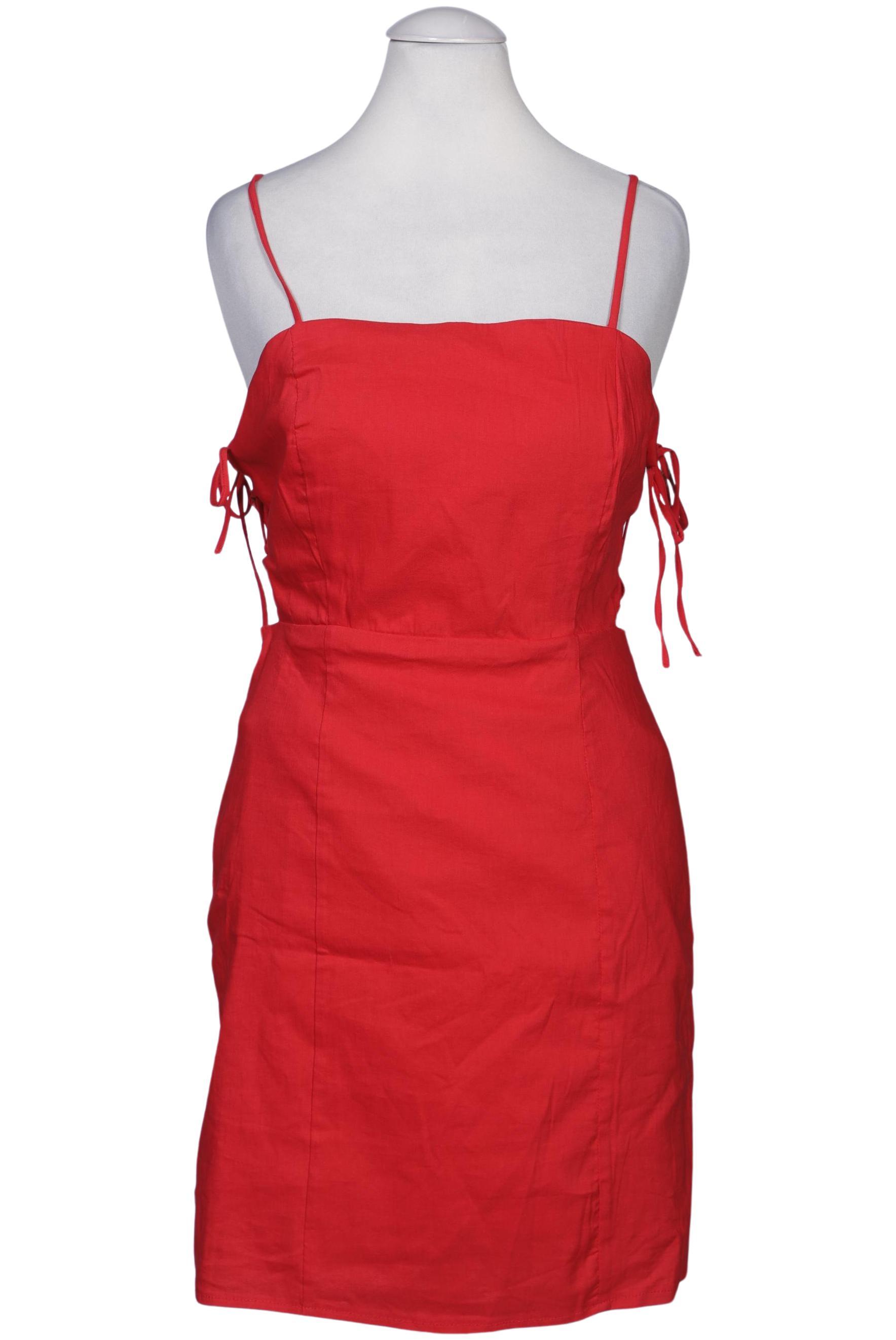 

Zara Damen Kleid, rot, Gr. 36