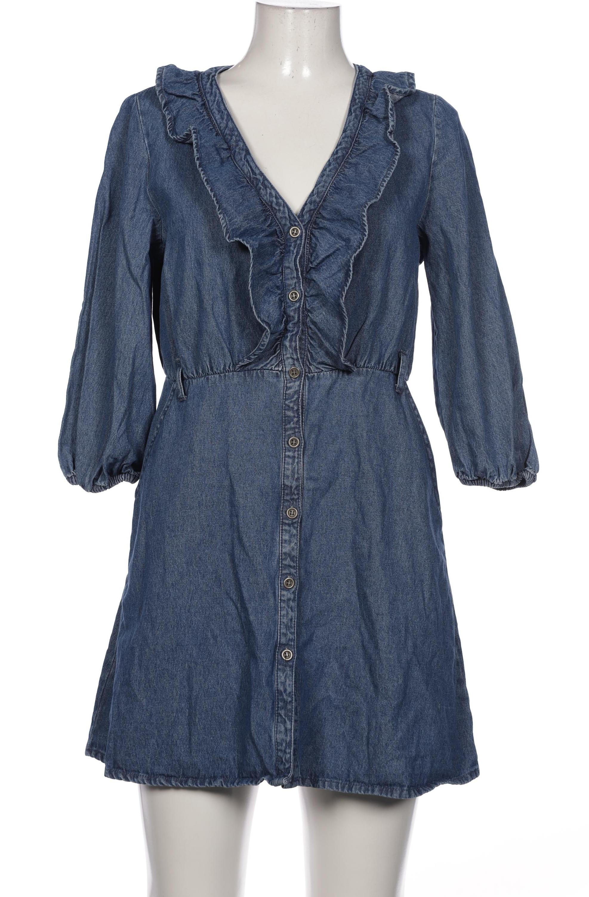 

Zara Damen Kleid, blau, Gr. 42