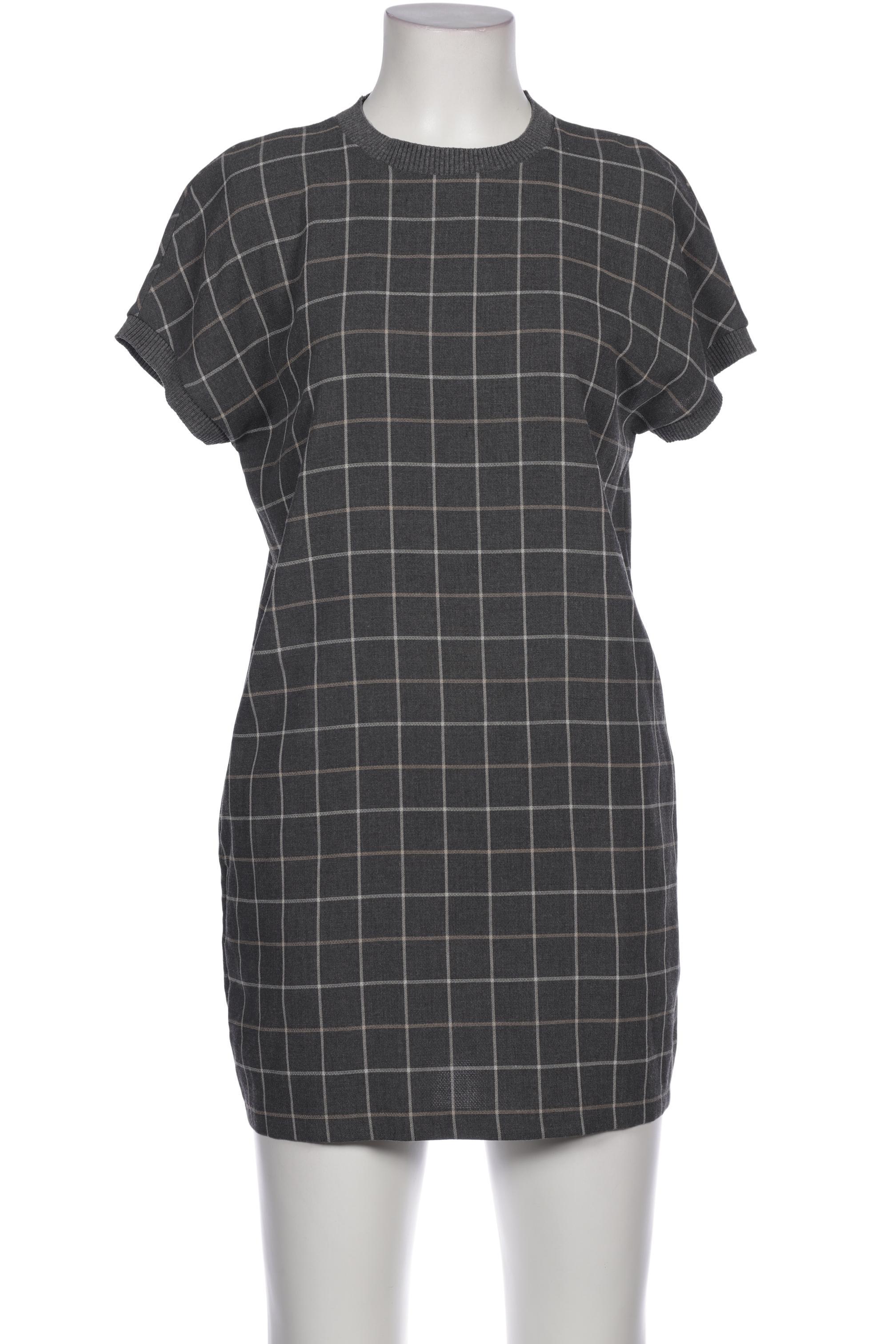 

ZARA Damen Kleid, grau