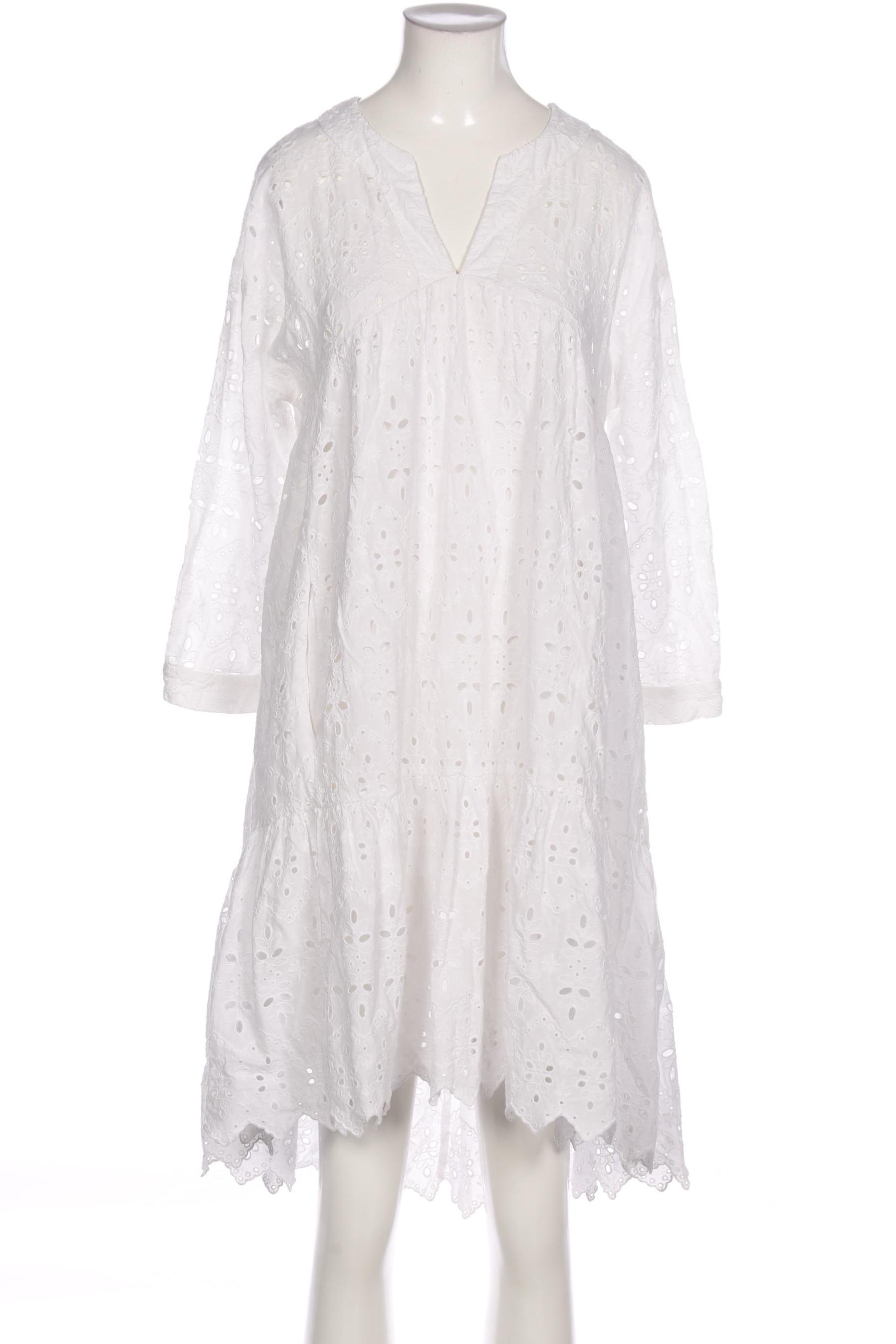 

ZARA Damen Kleid, weiß